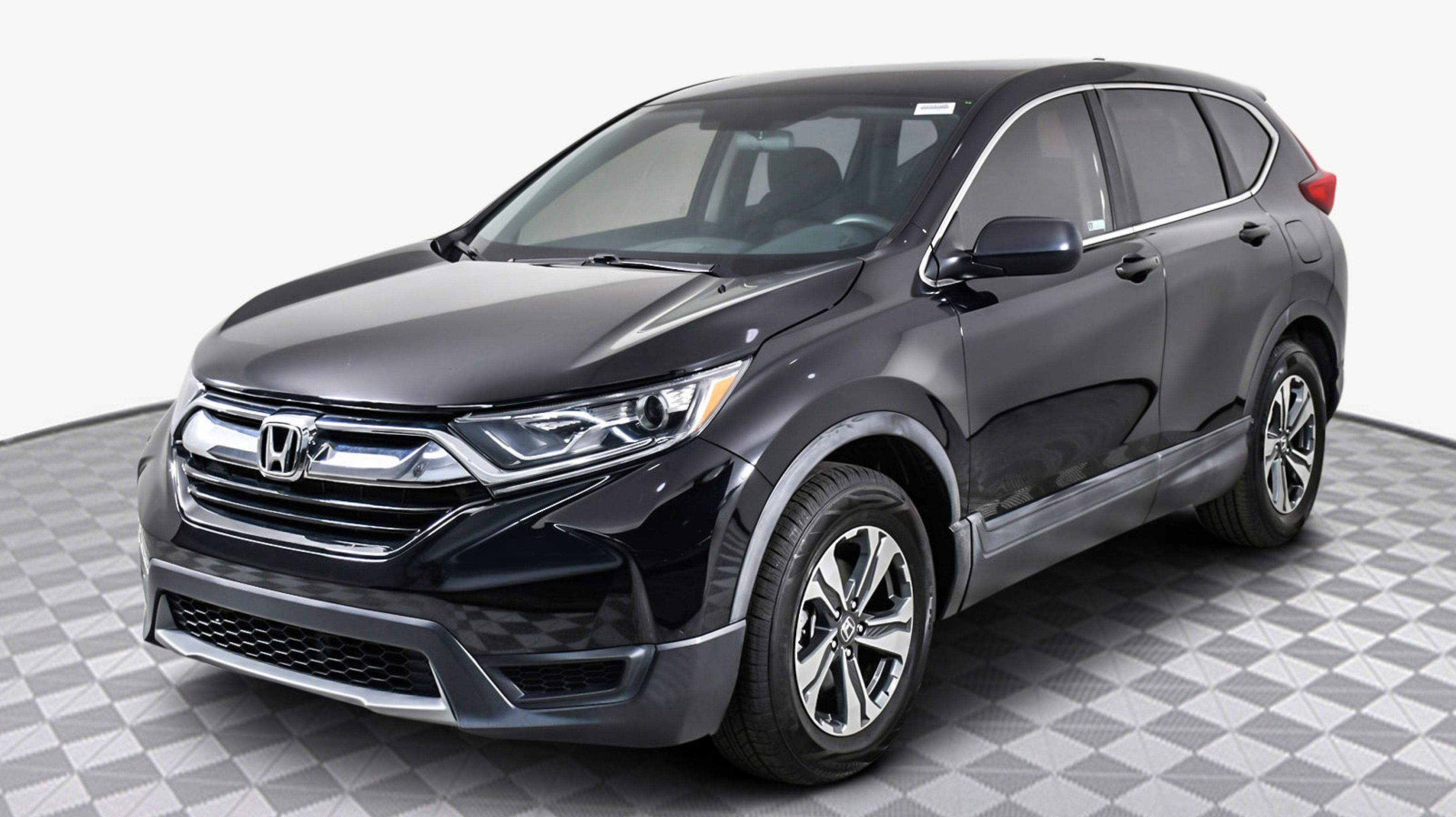 2019 Honda CR-V LX photo 3