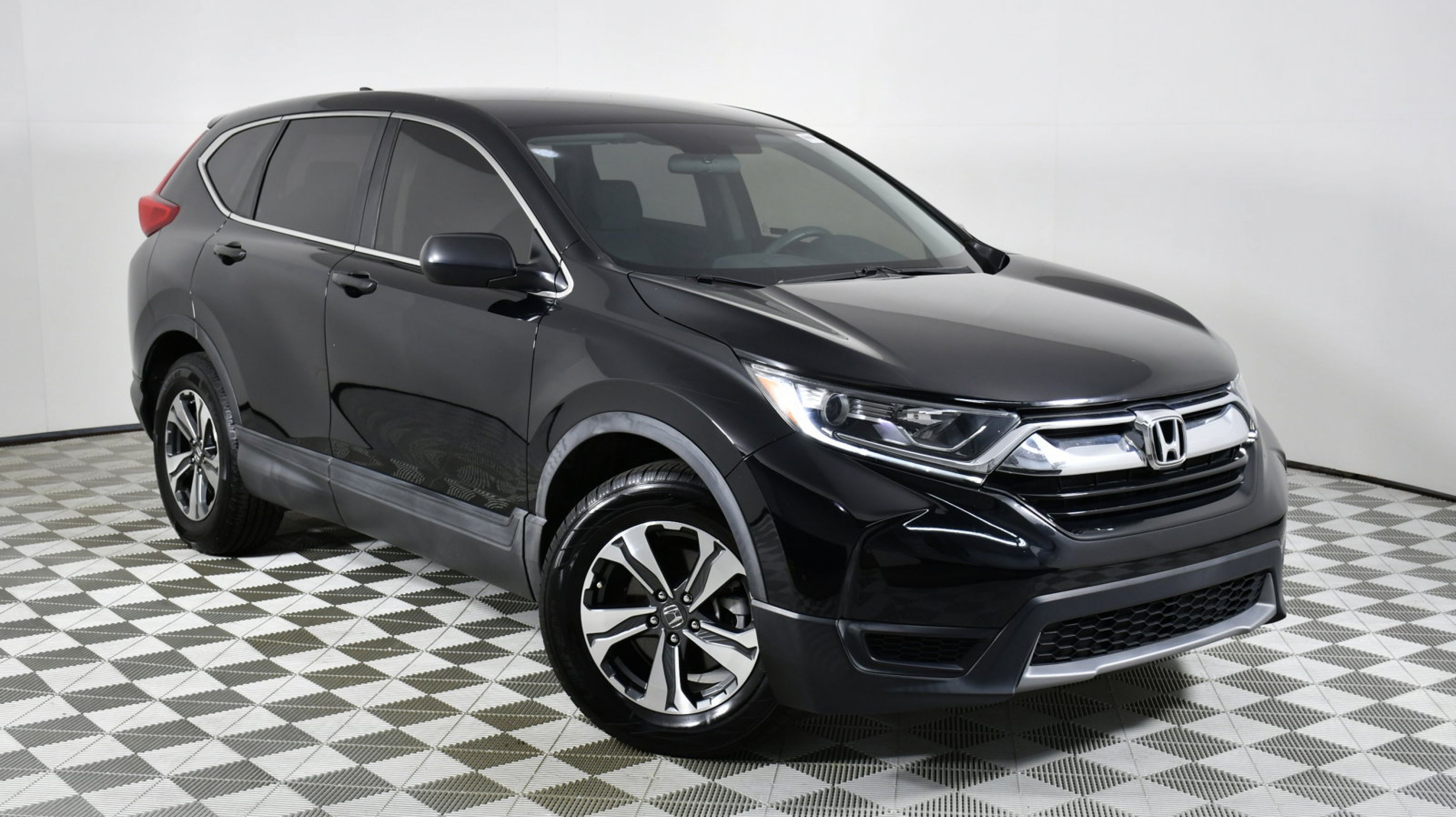 Honda CR-V's photo