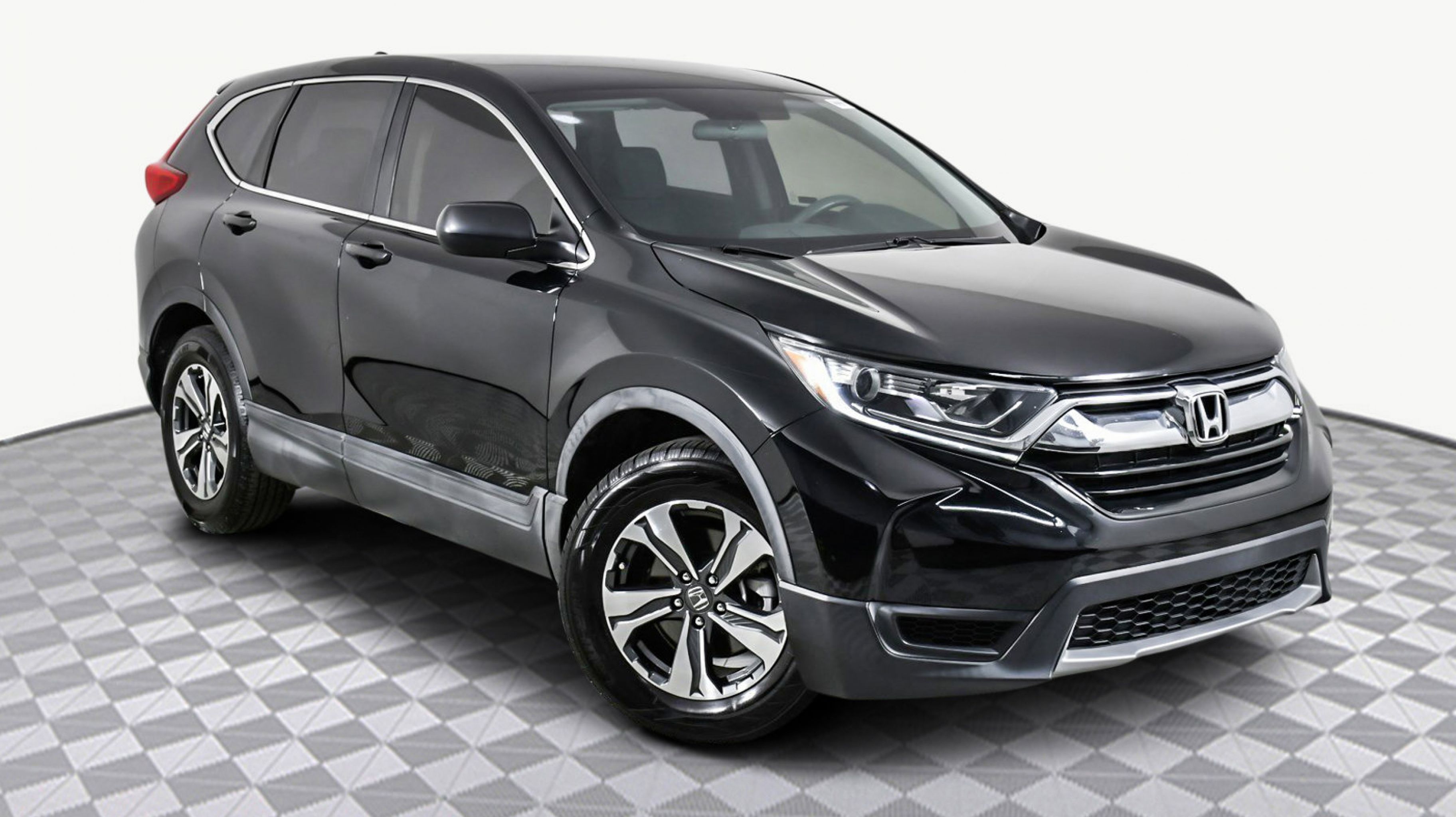 2019 Honda CR-V LX photo 1