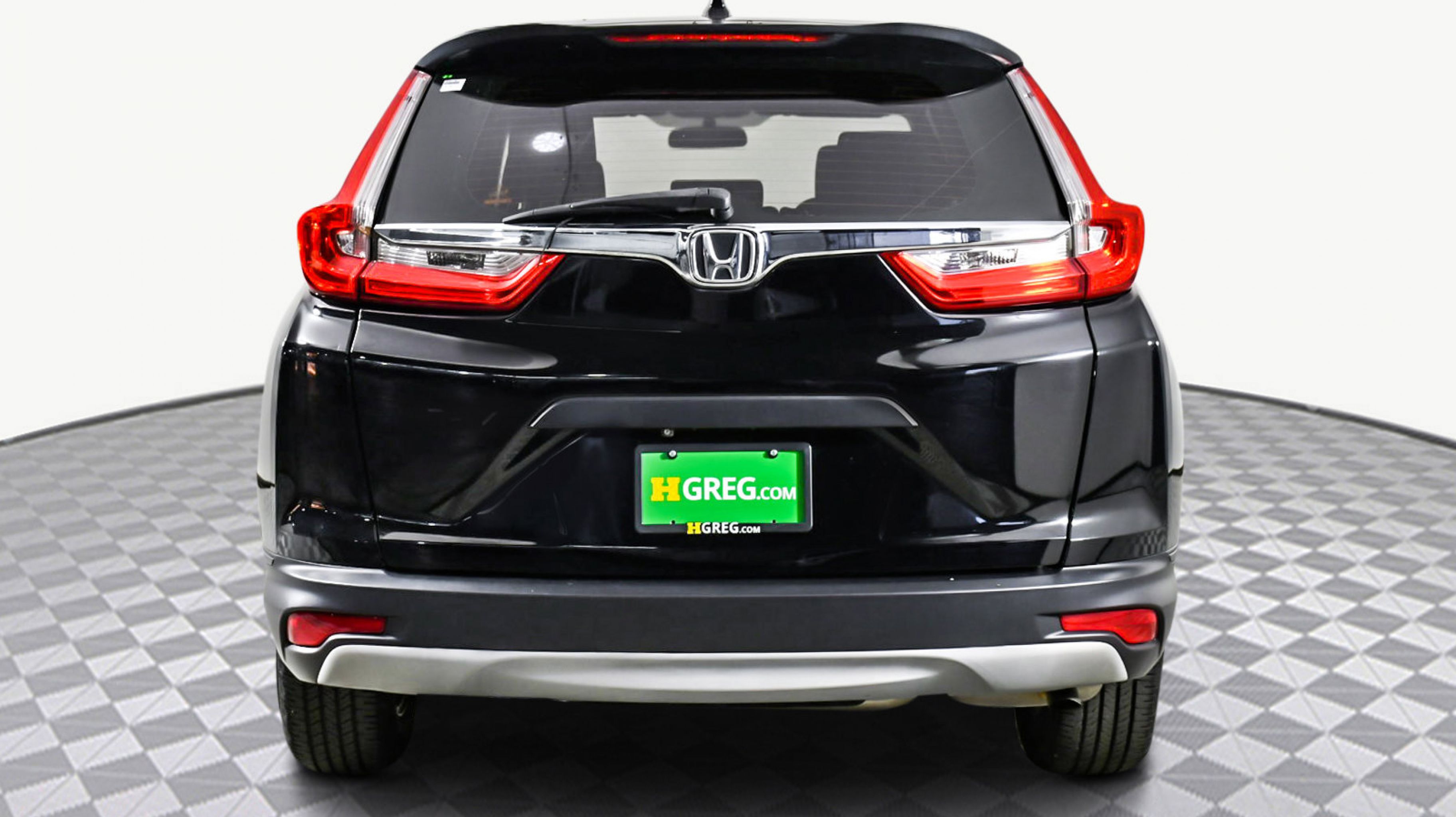 2019 Honda CR-V LX photo 5