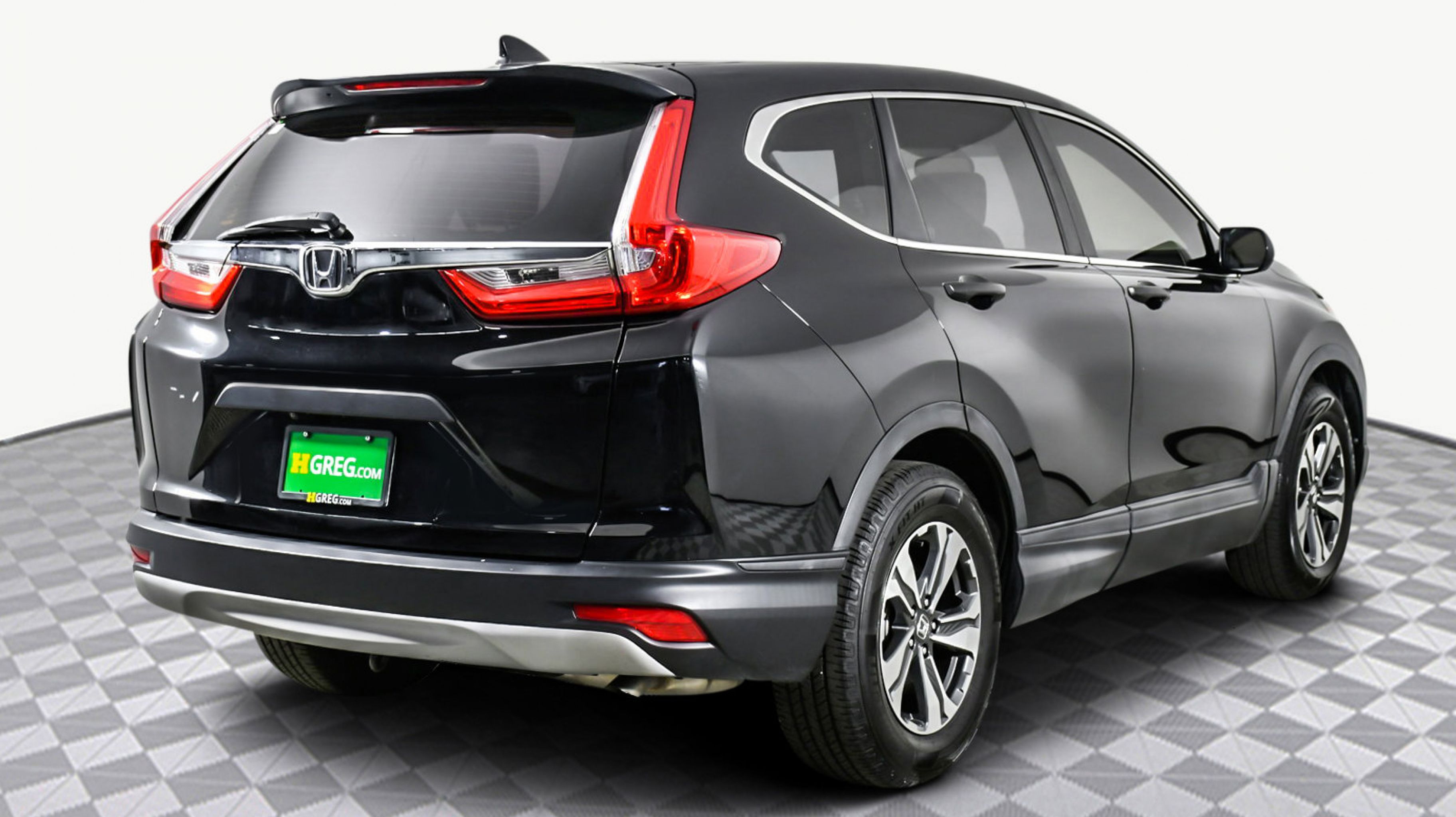 2019 Honda CR-V LX photo 6