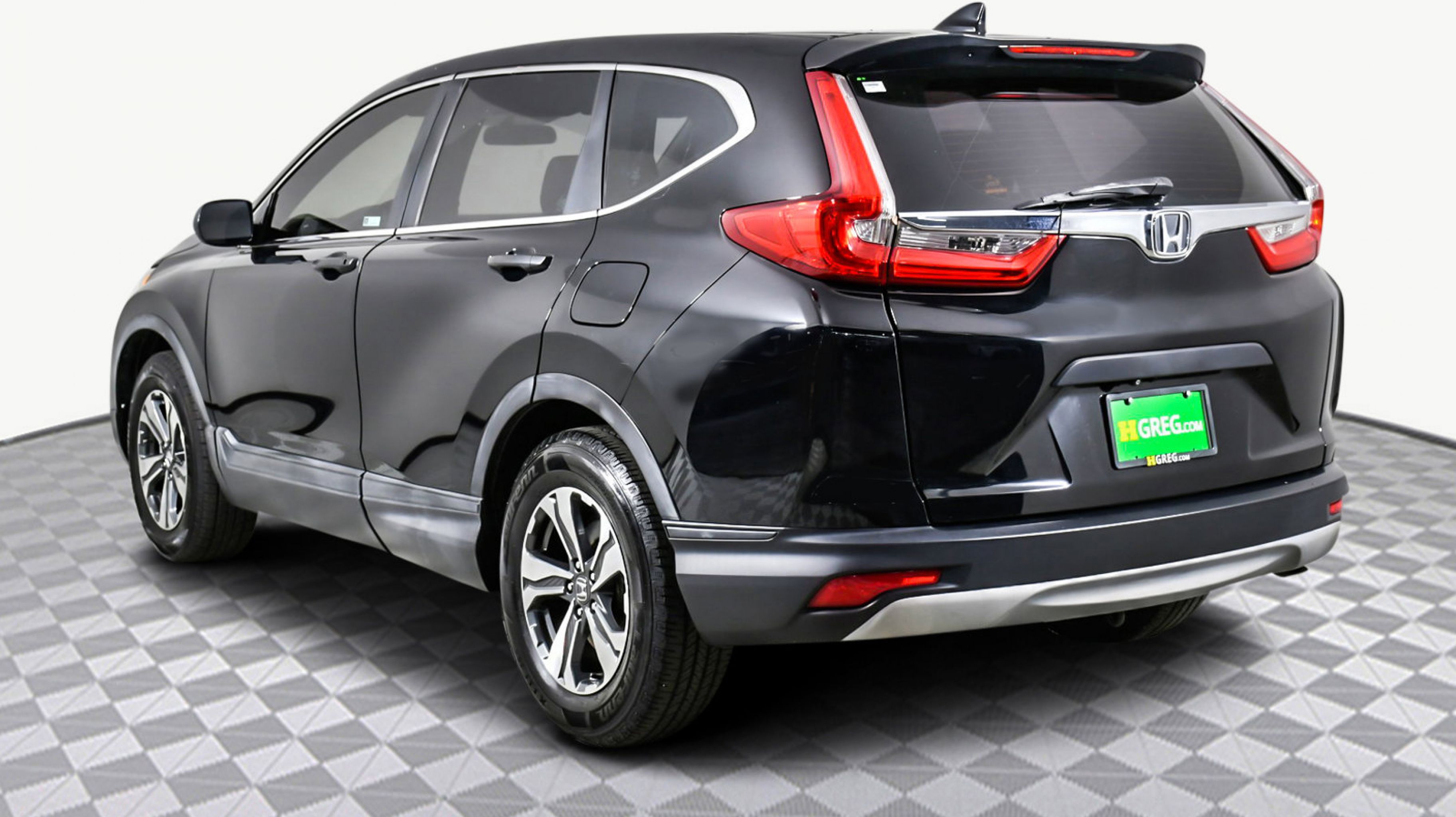 2019 Honda CR-V LX photo 4