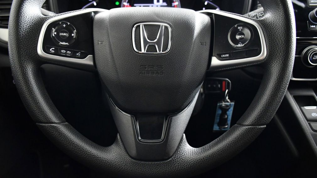 2019 Honda CR V LX #6