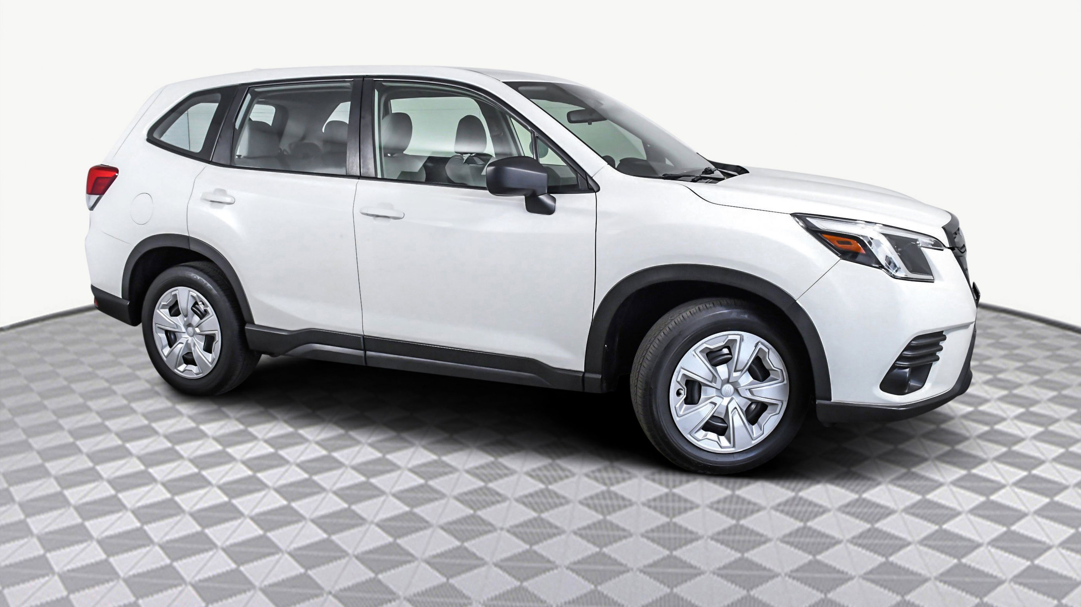 2022 Subaru Forester Base