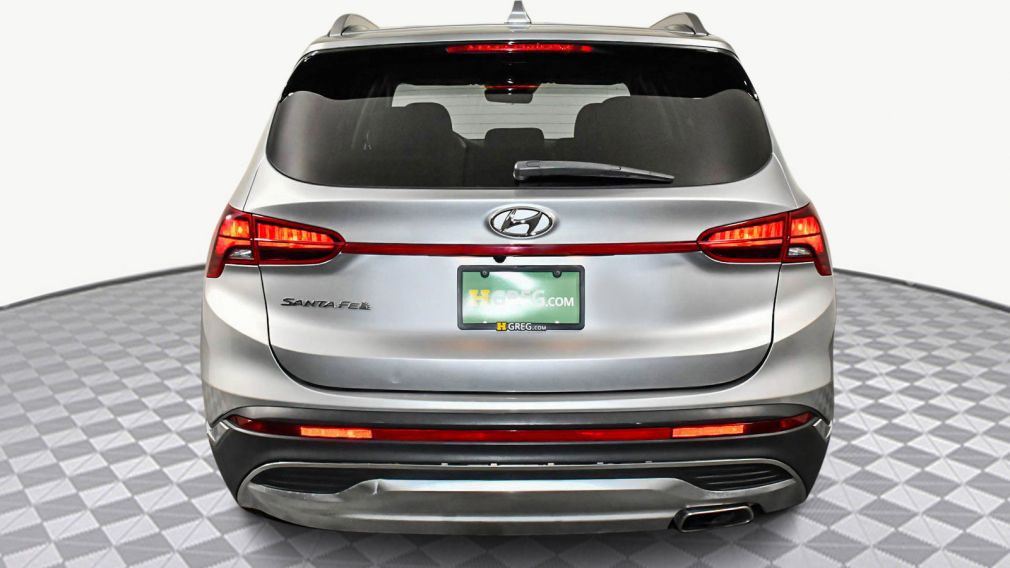 2022 Hyundai Santa Fe SEL #4
