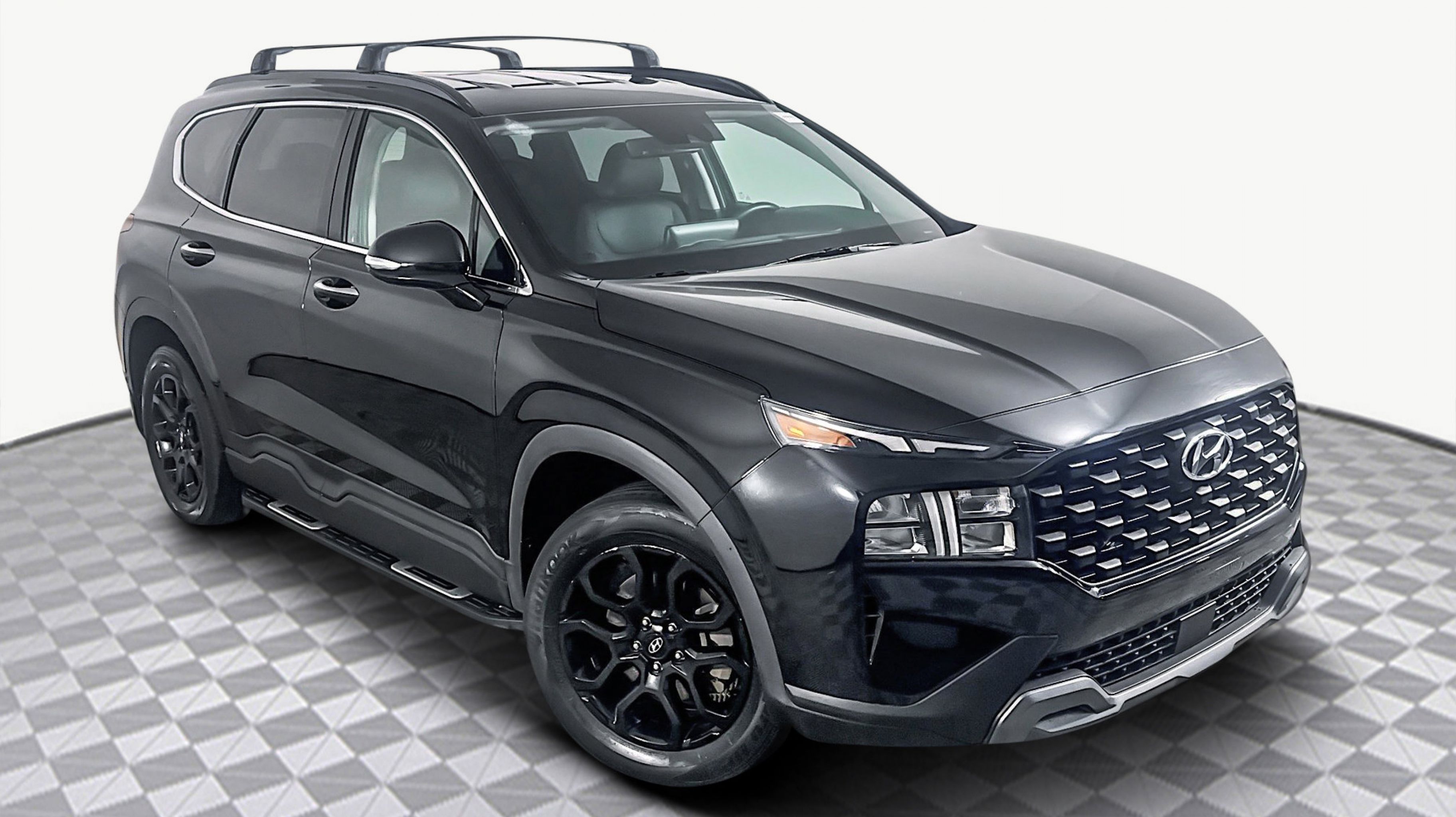 2022 Hyundai Santa Fe XRT