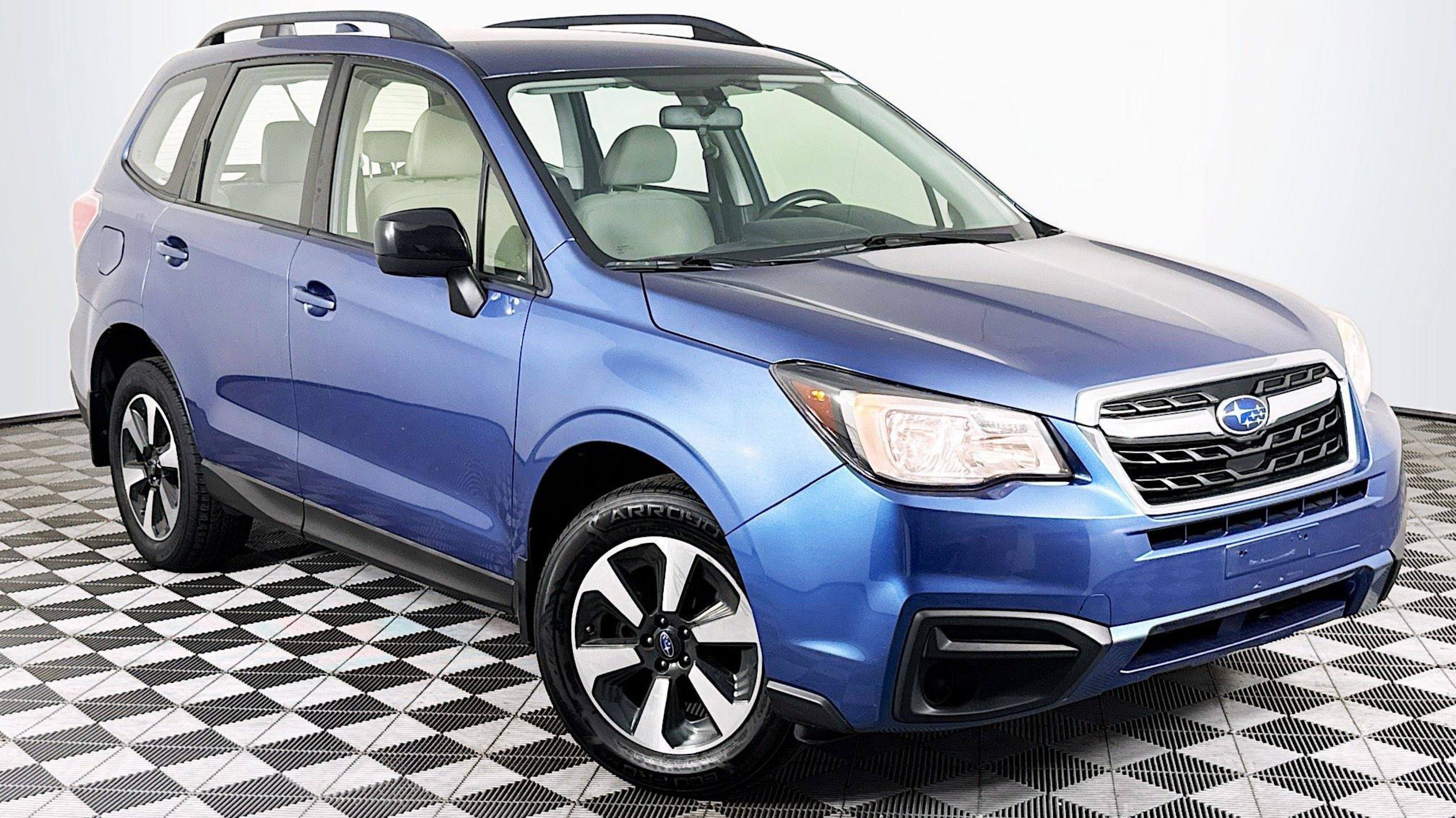 2017 Subaru Forester Base