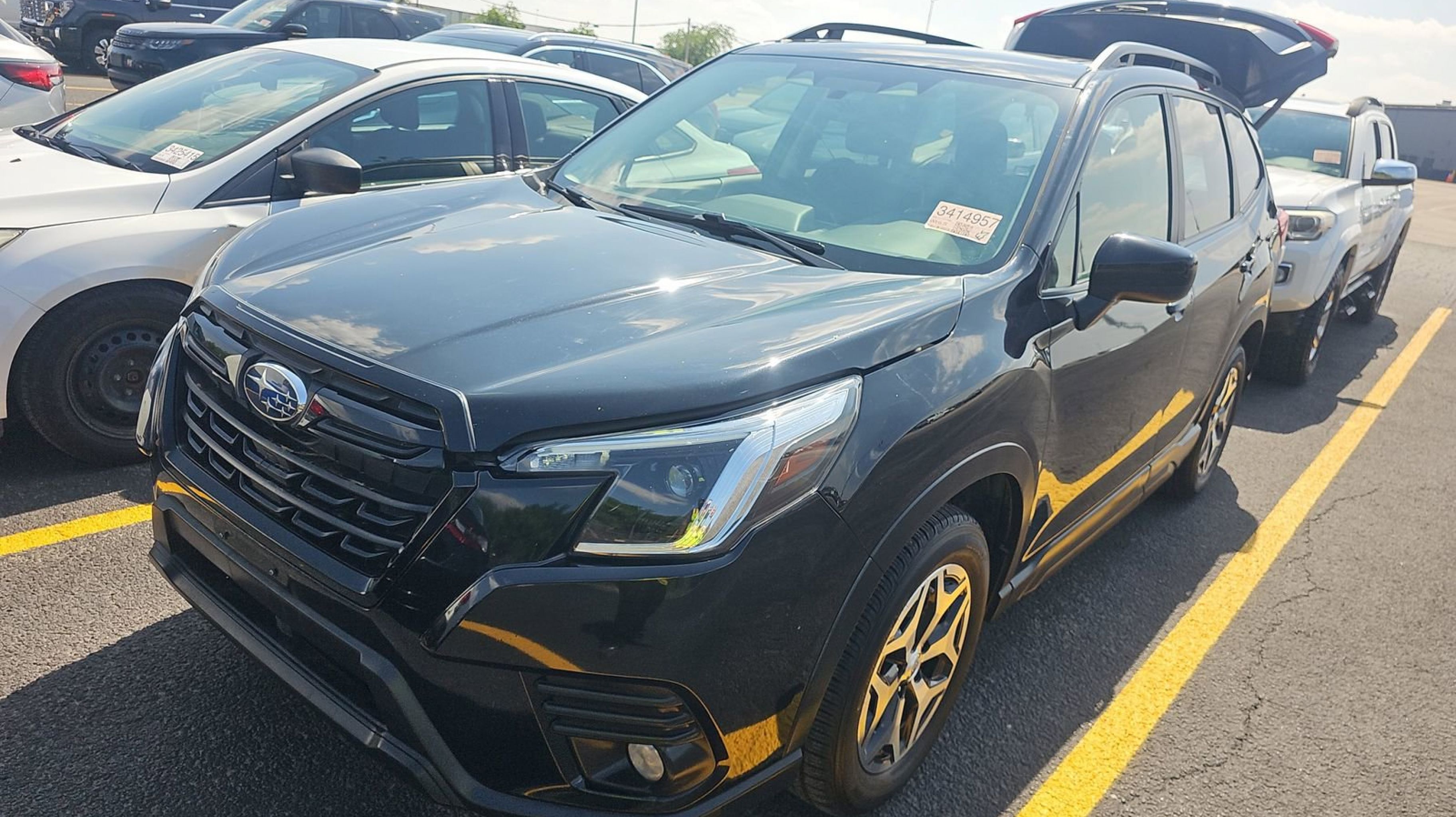 2023 Subaru Forester Premium