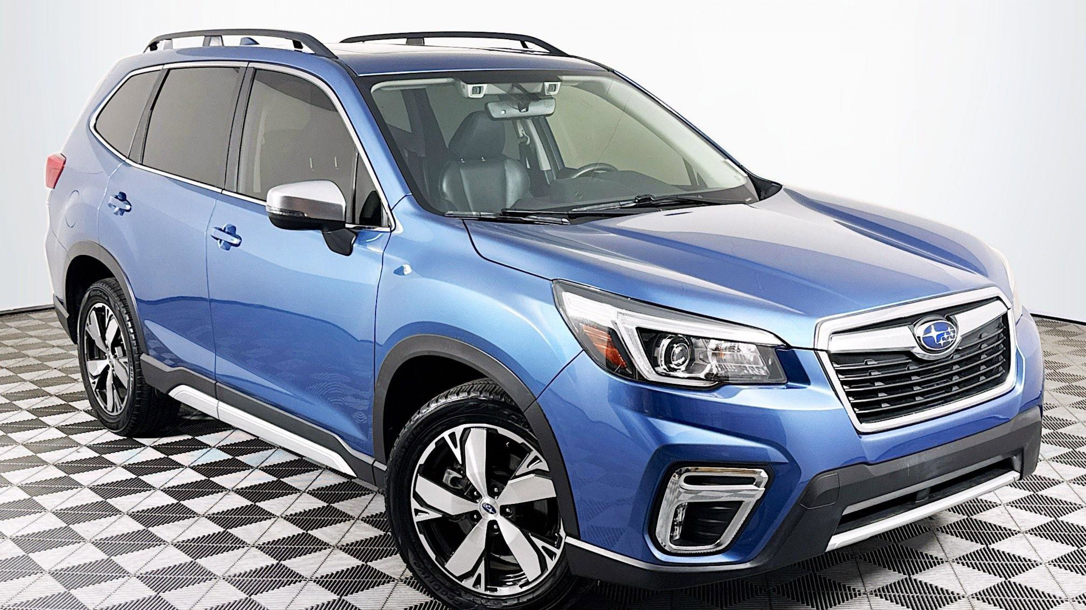 2020 Subaru Forester Touring