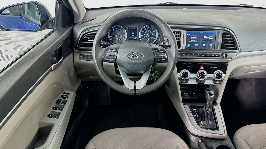2019 Hyundai Elantra SEL #10