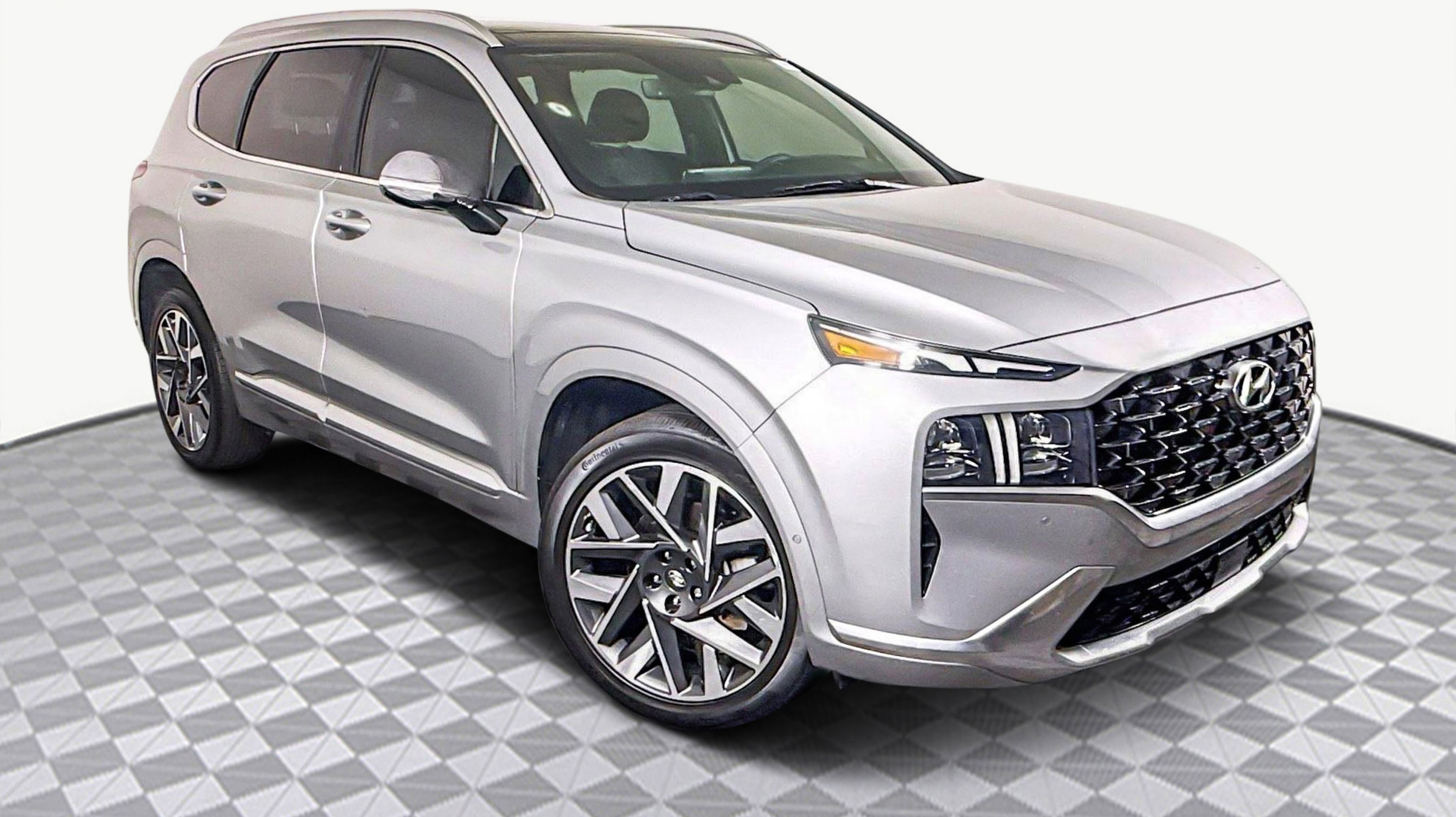 2022 Hyundai Santa Fe