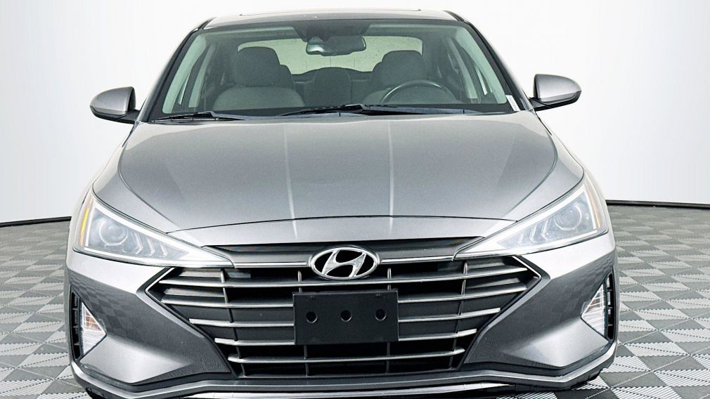 2019 Hyundai Elantra Value Edition #1