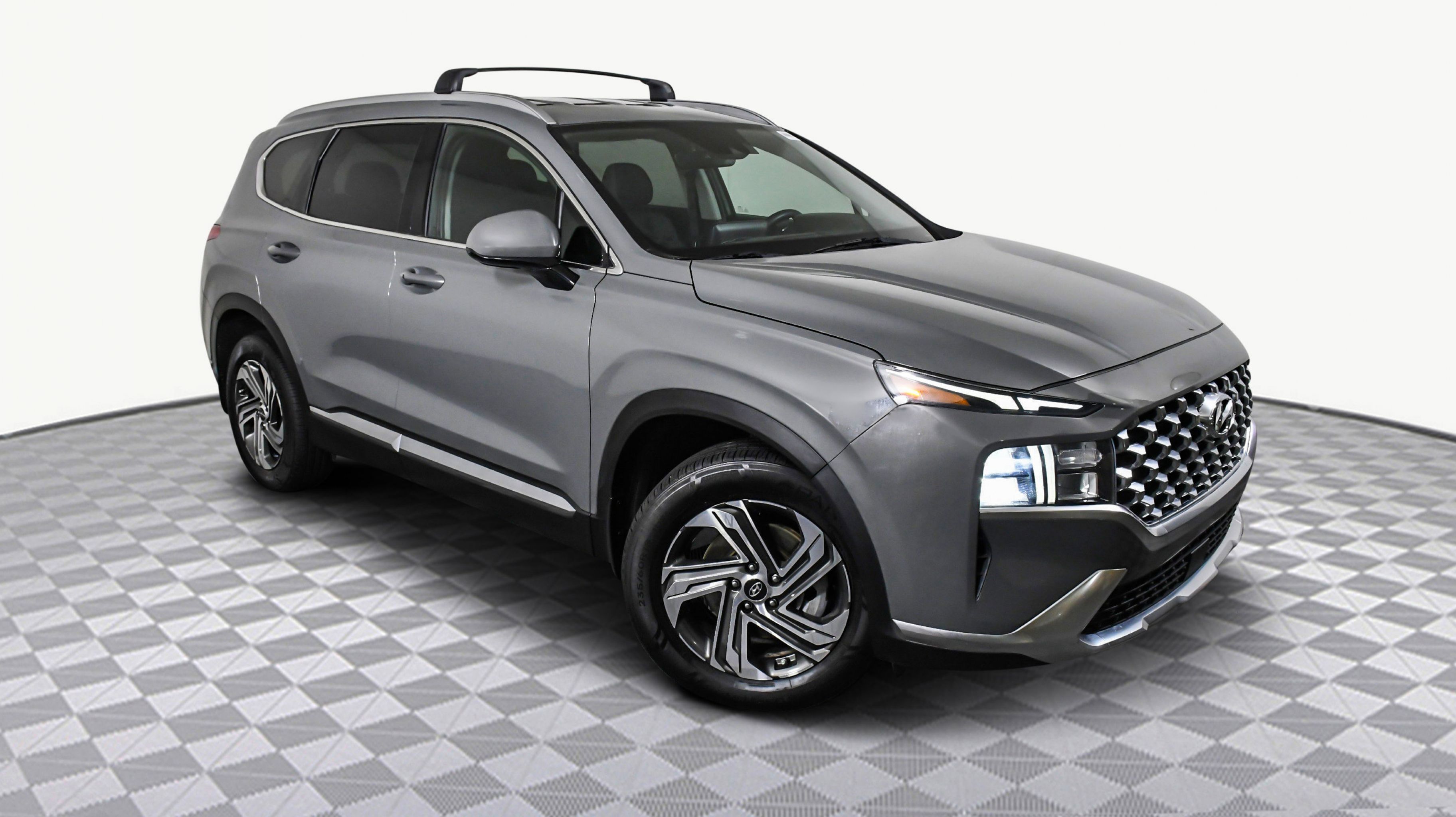2022 Hyundai Santa Fe
