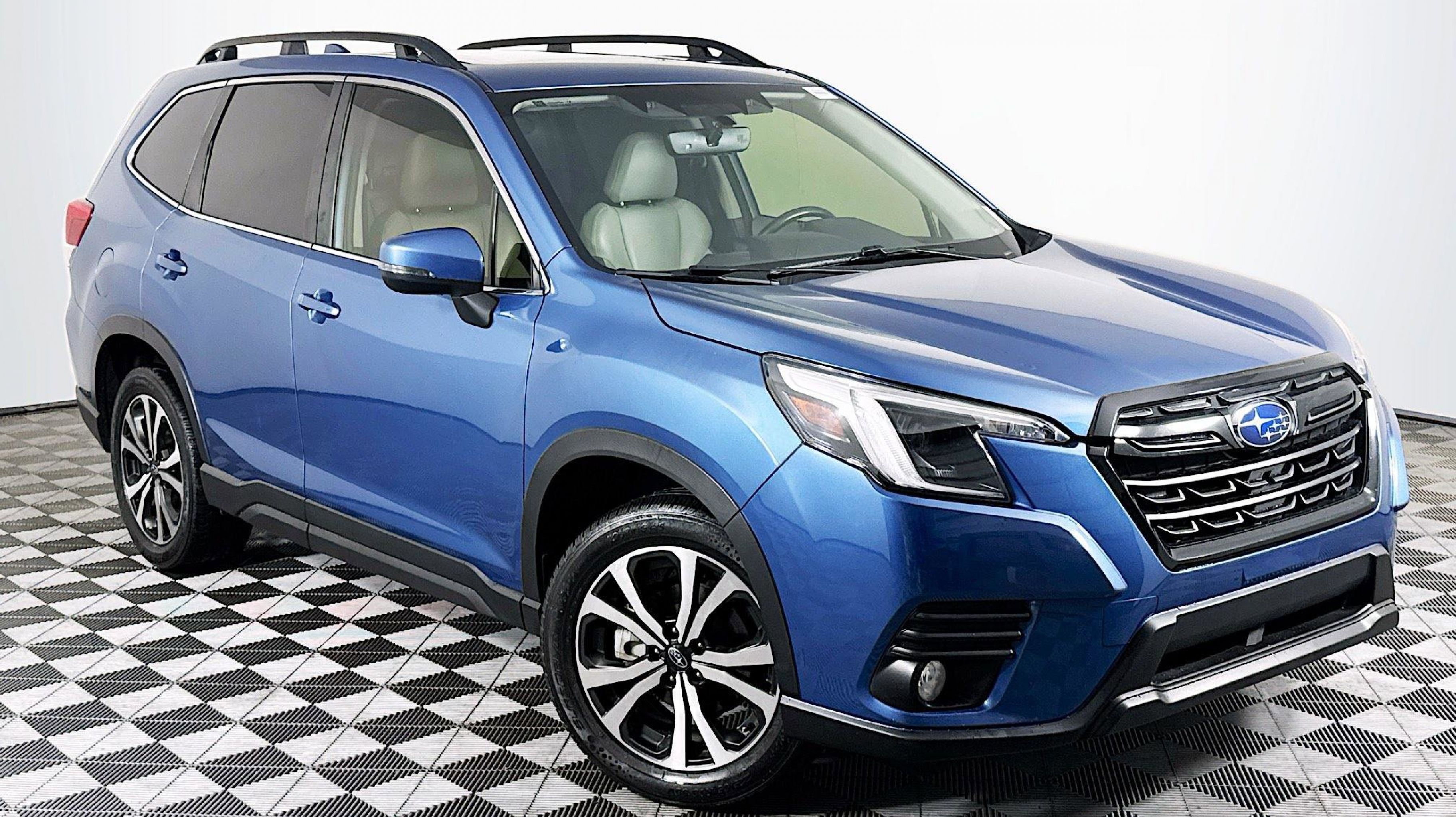 2023 Subaru Forester Limited
