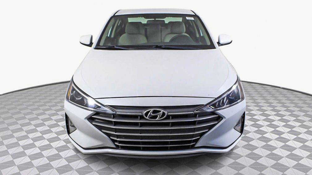 2019 Hyundai Elantra SE #1