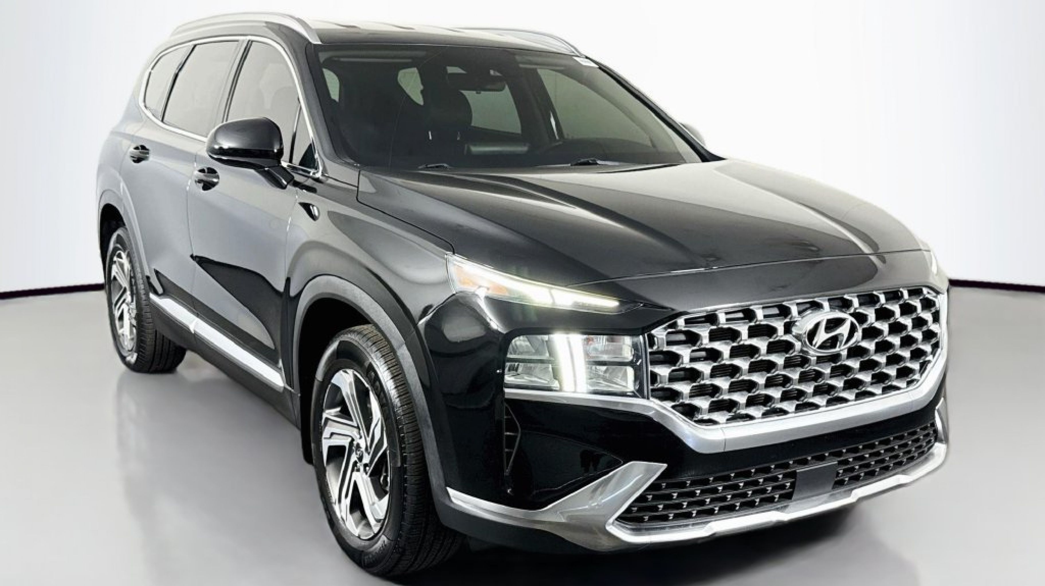 2022 Hyundai Santa Fe