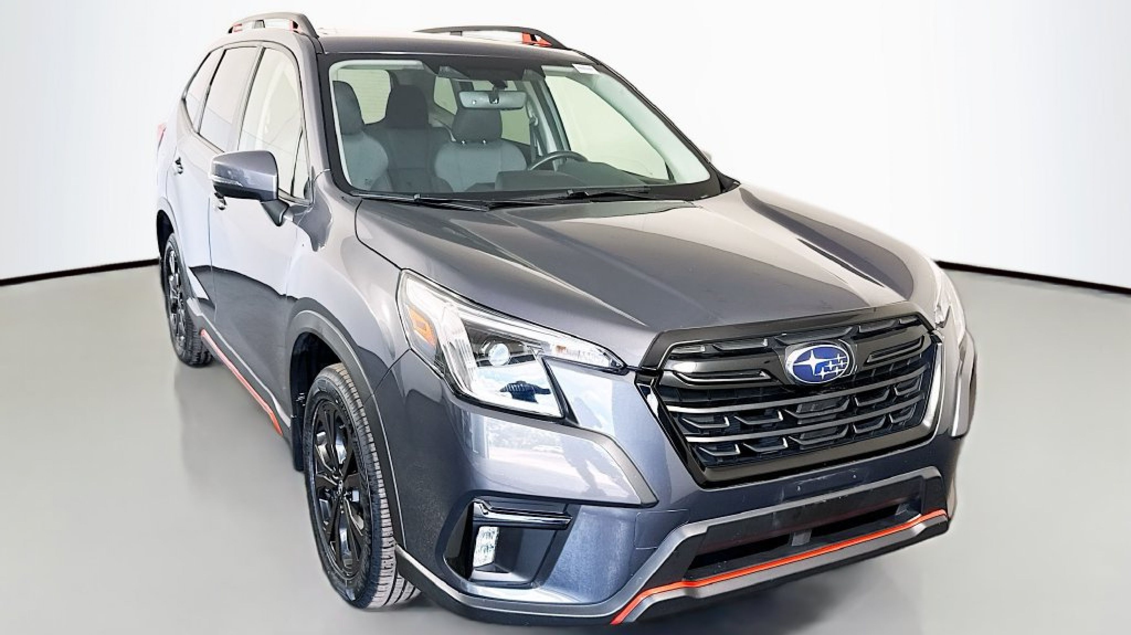 2024 Subaru Forester