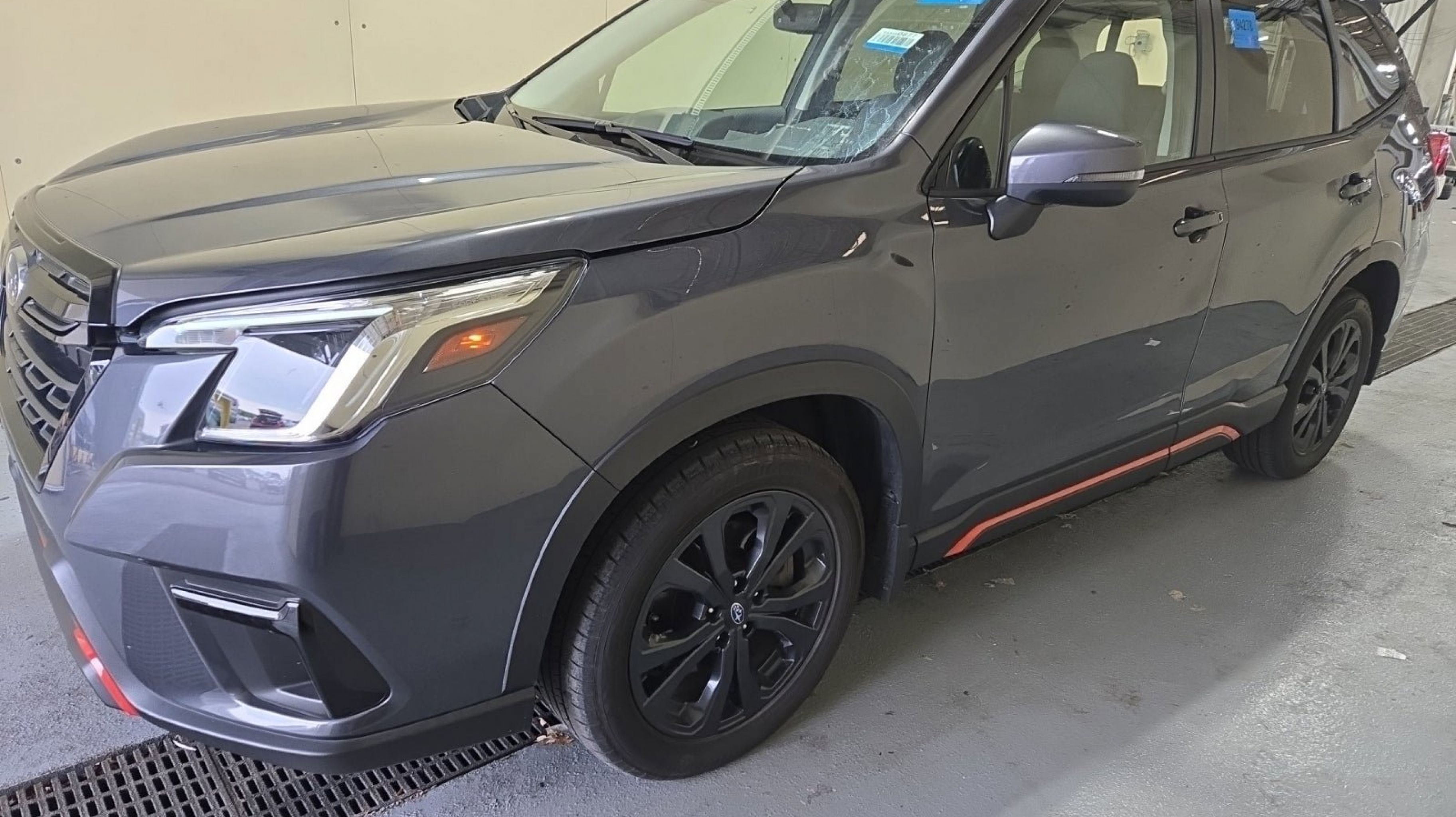 2024 Subaru Forester Sport's photo