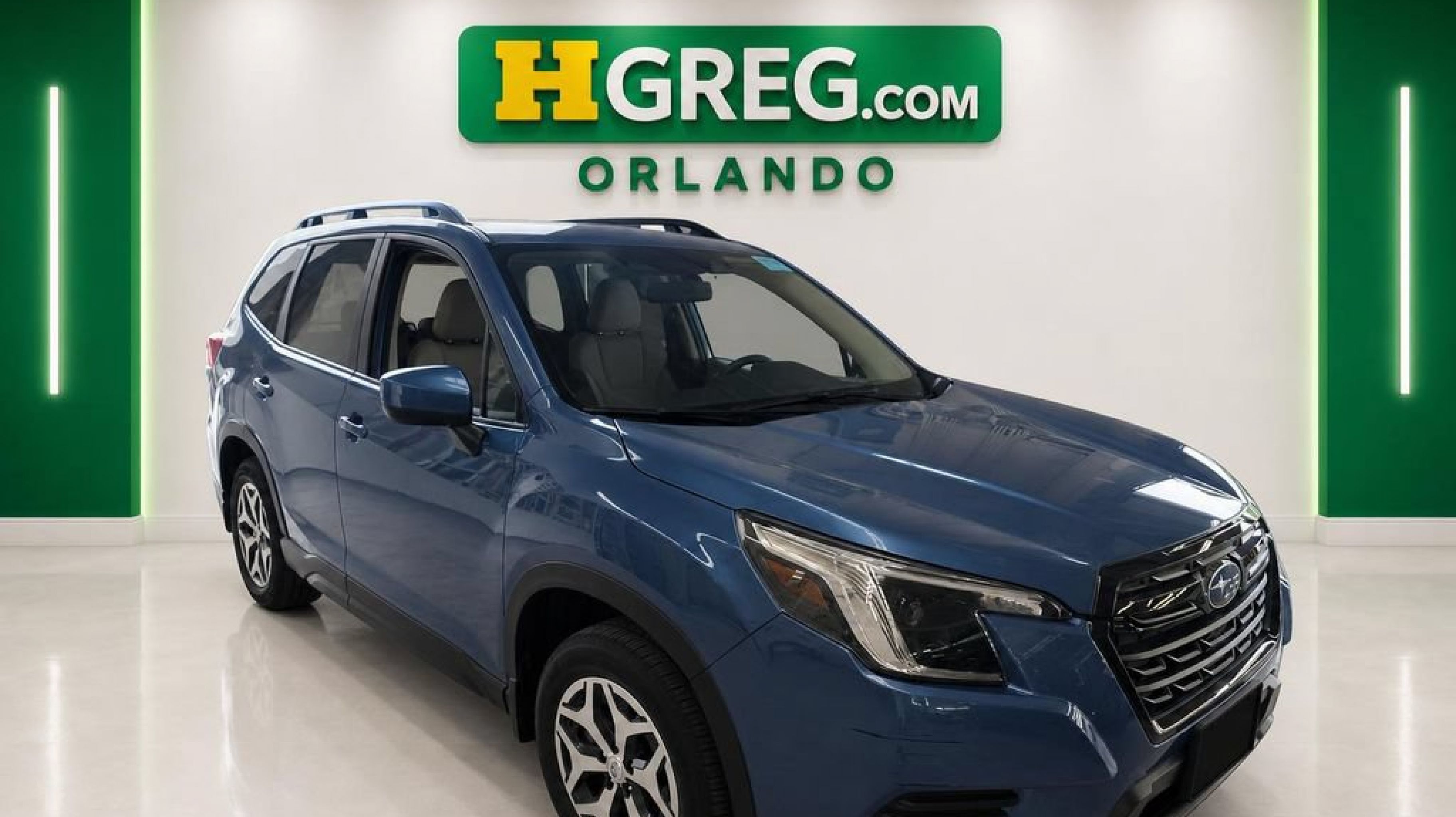 2024 Subaru Forester Premium's photo