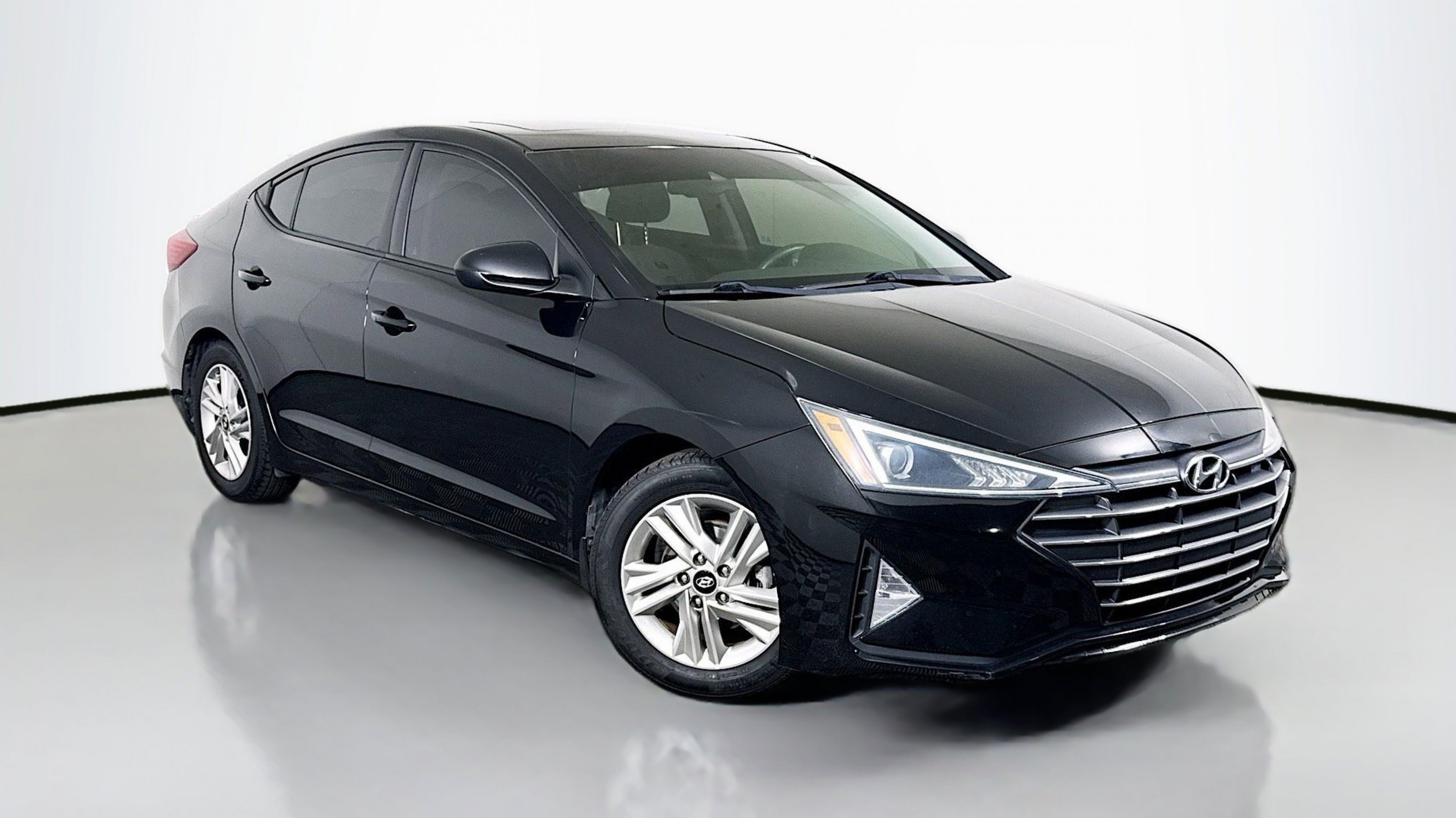 2019 Hyundai Elantra Value Edition