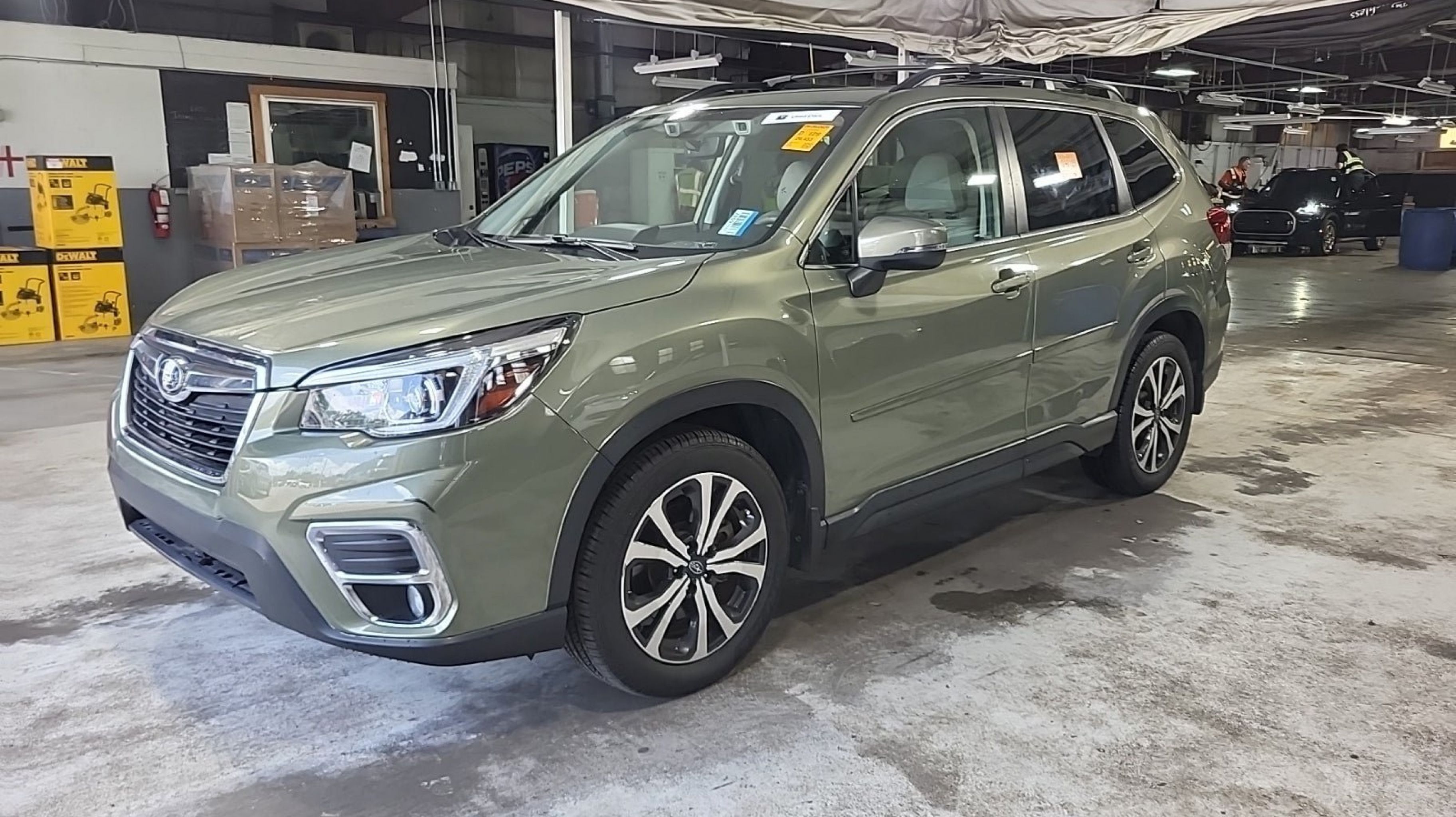 2019 Subaru Forester Limited's photo