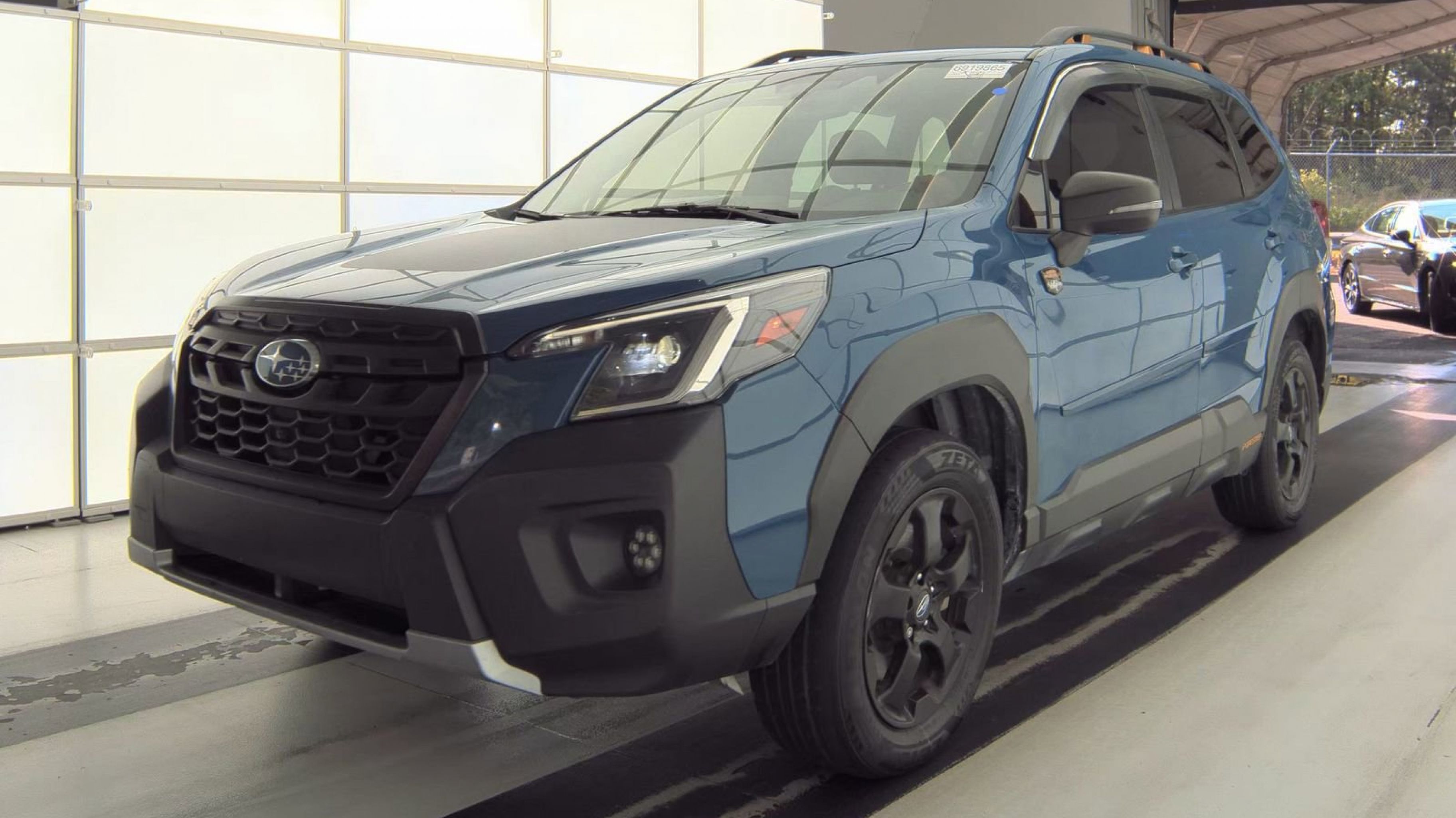 2022 Subaru Forester Wilderness's photo