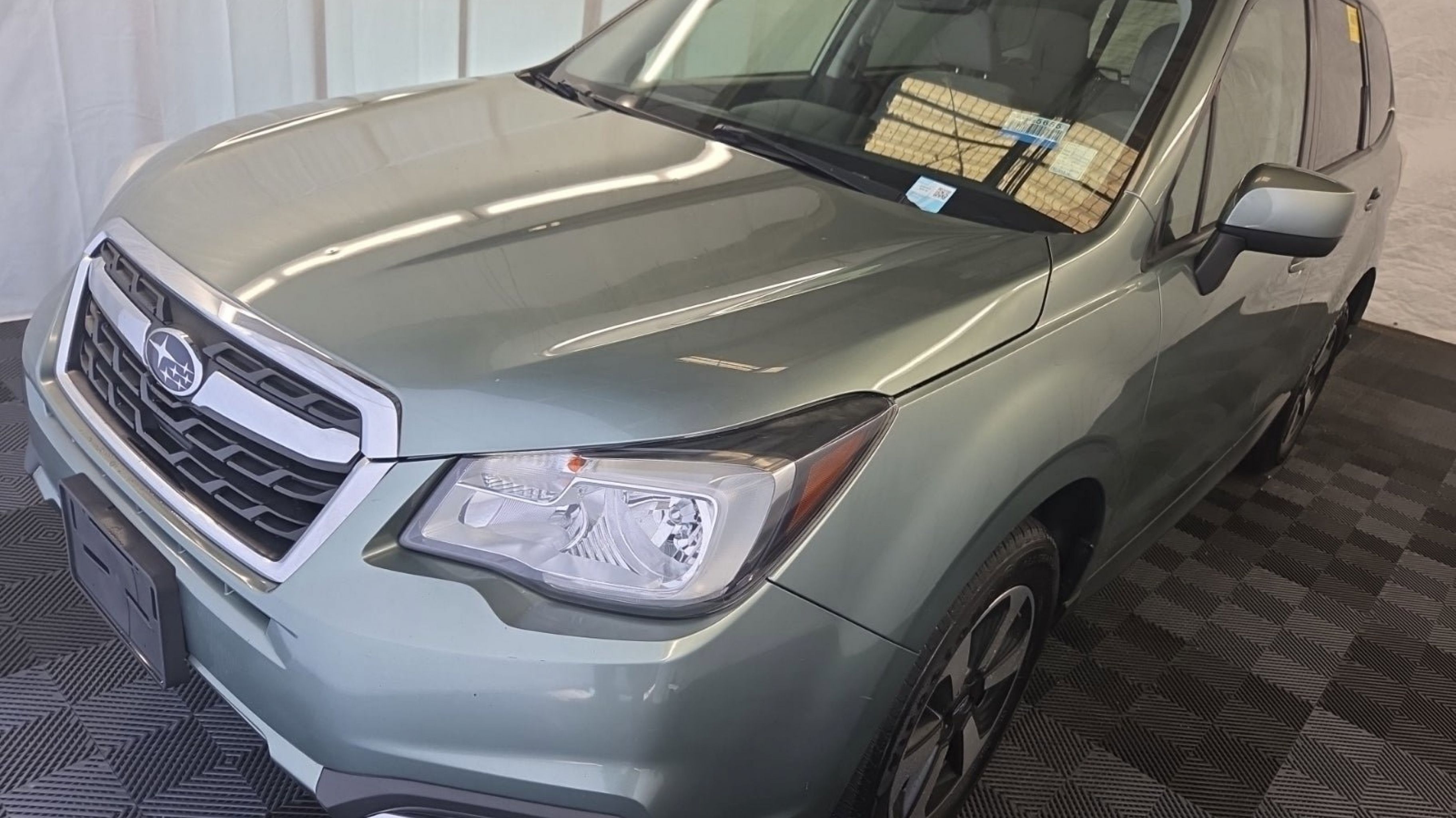 2018 Subaru Forester Premium