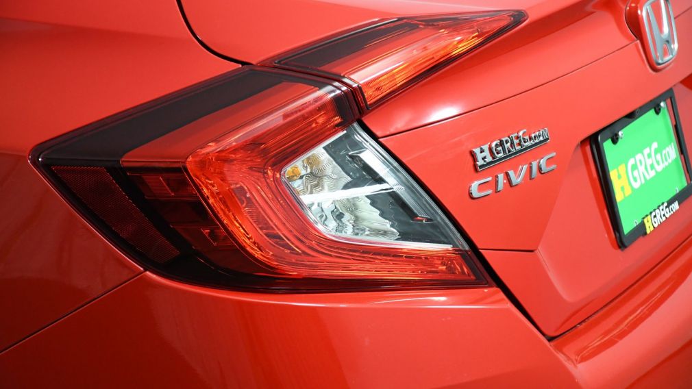 2021 Honda Civic LX #26