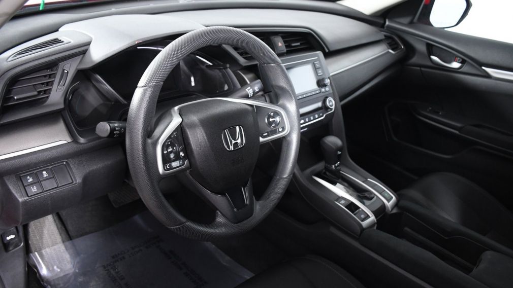 2021 Honda Civic LX #14