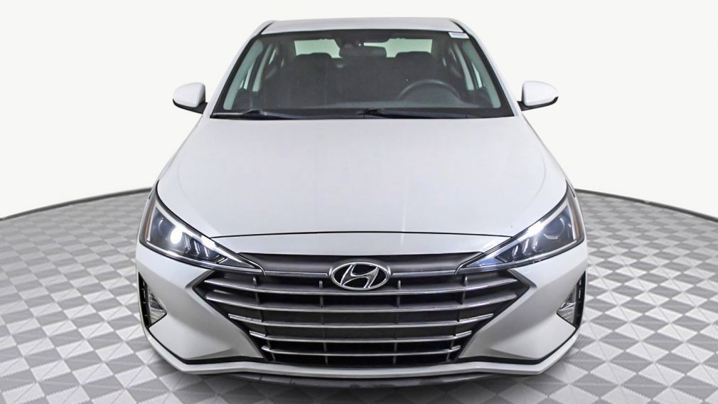 2020 Hyundai Elantra SE #1