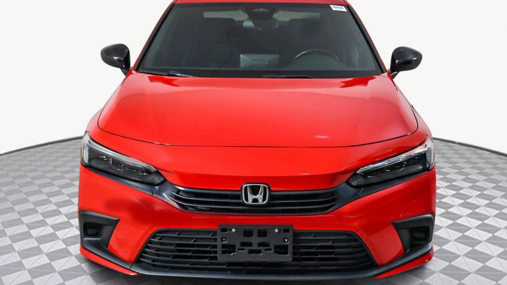 2022 Honda Civic Sedan Sport #1