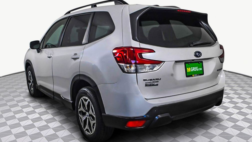2020 Subaru Forester Premium #3
