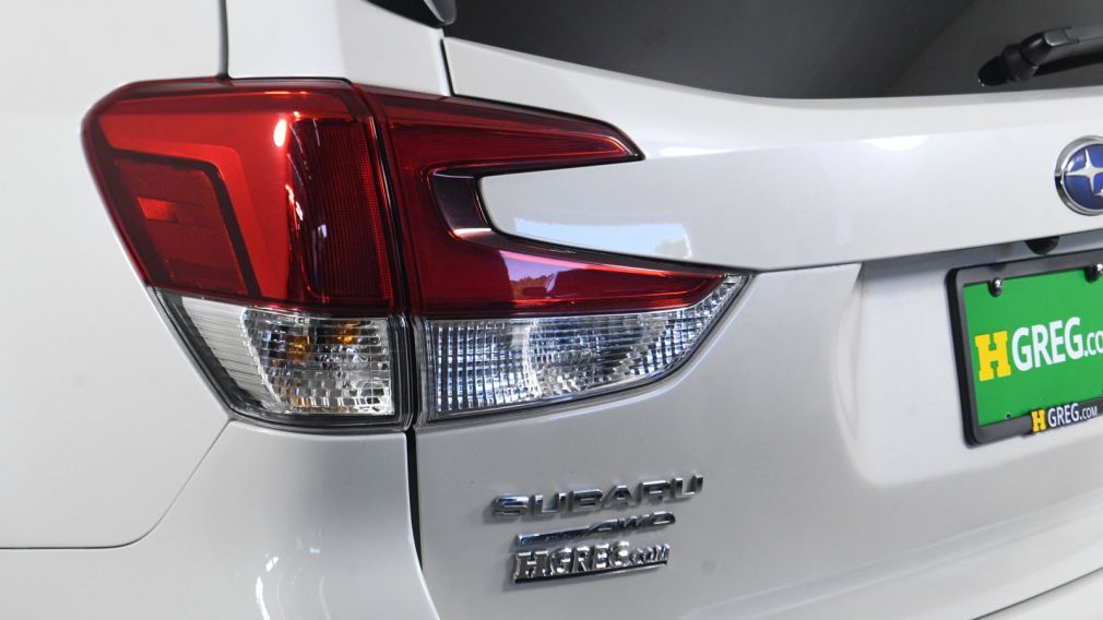 2020 Subaru Forester Premium #28