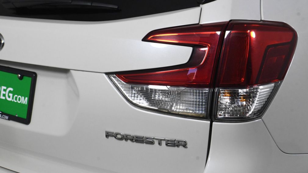 2020 Subaru Forester Premium #26