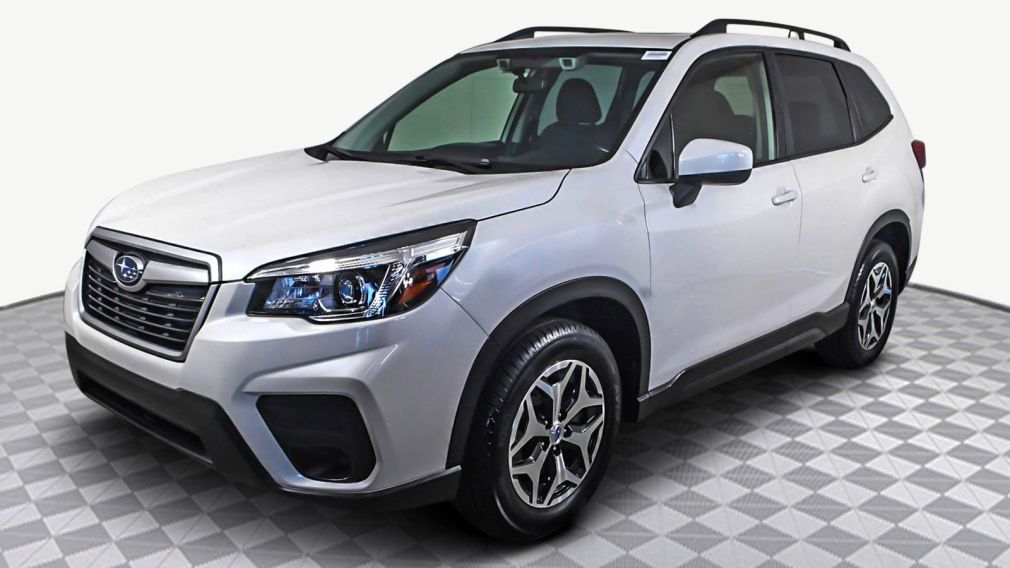 2020 Subaru Forester Premium #2