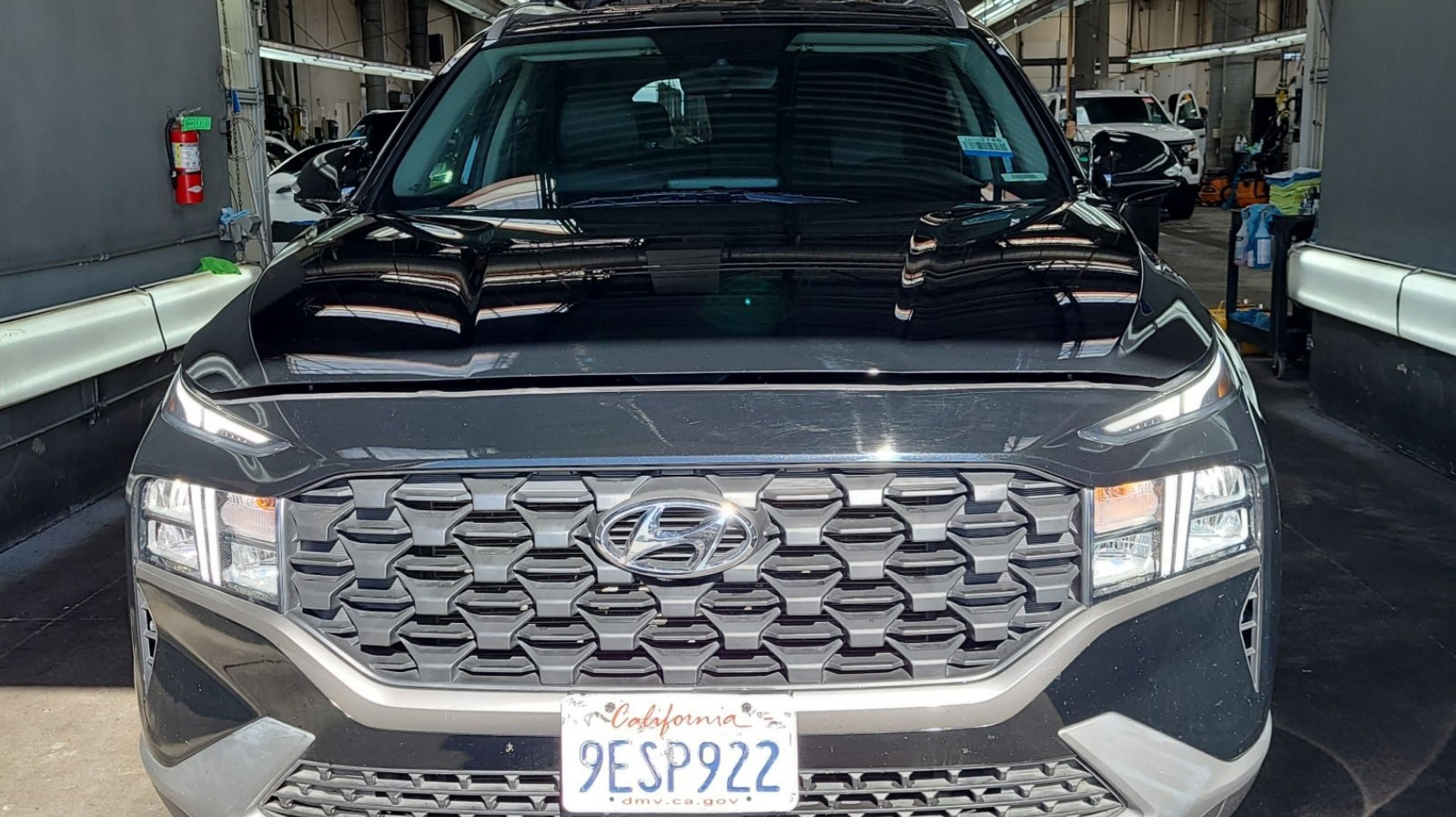 2023 Hyundai Santa Fe SEL 2.5 AWD's photo
