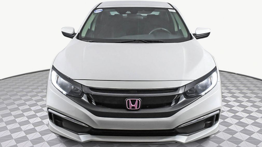 2021 Honda Civic LX #1