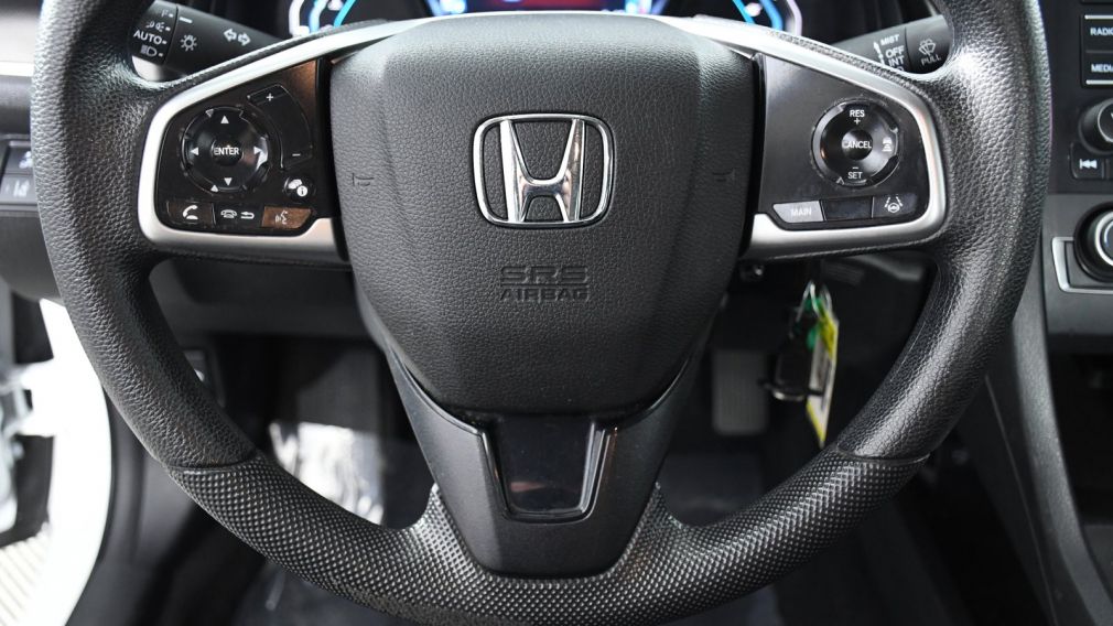 2021 Honda Civic LX #6