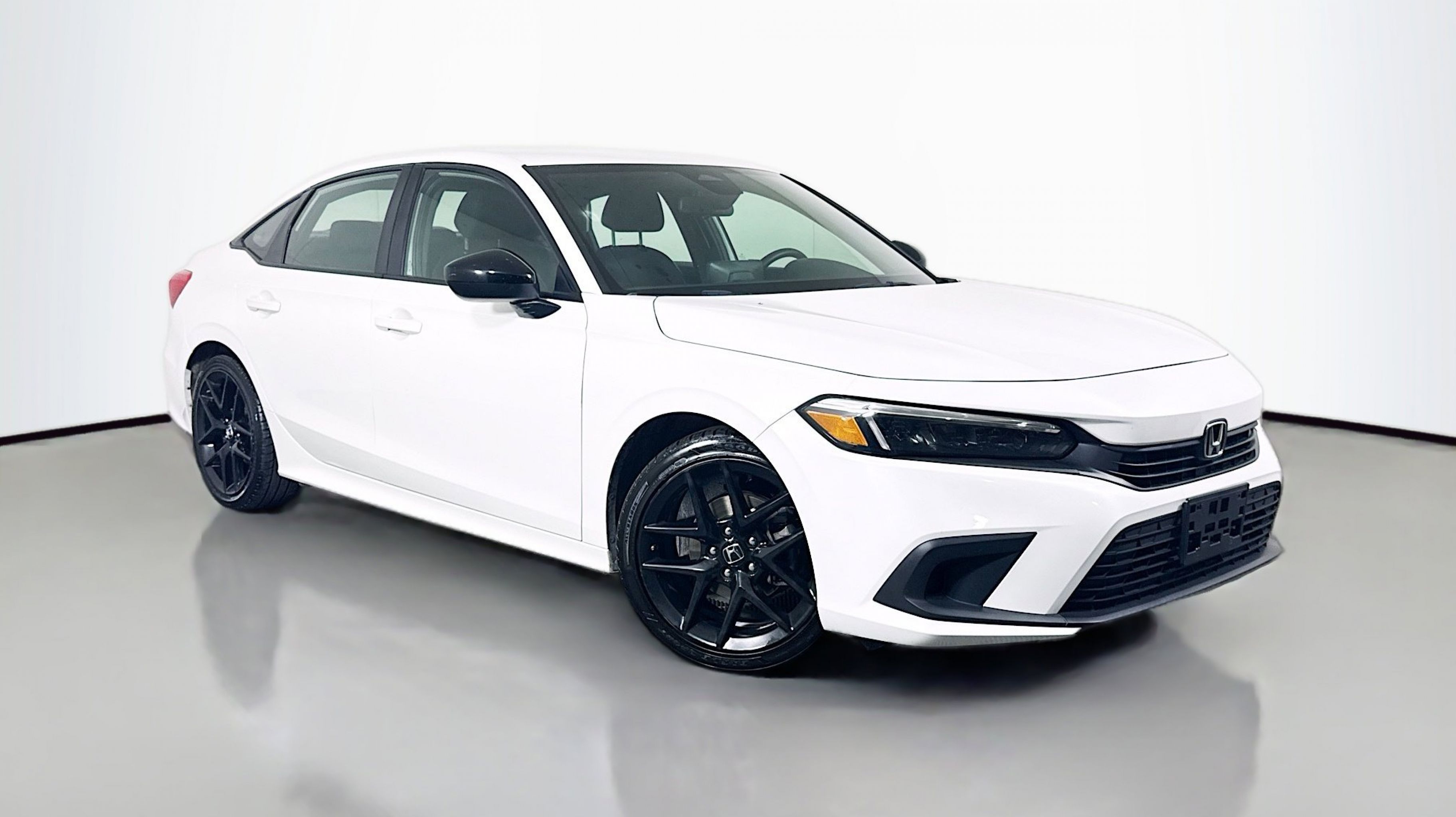 2023 Honda Civic Sport CVT's photo