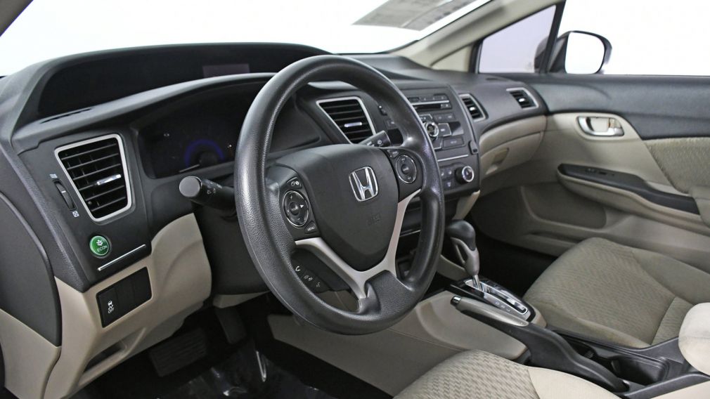 2015 Honda Civic LX #14