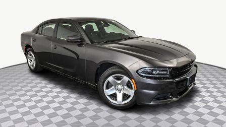 2019 Dodge Charger Police                