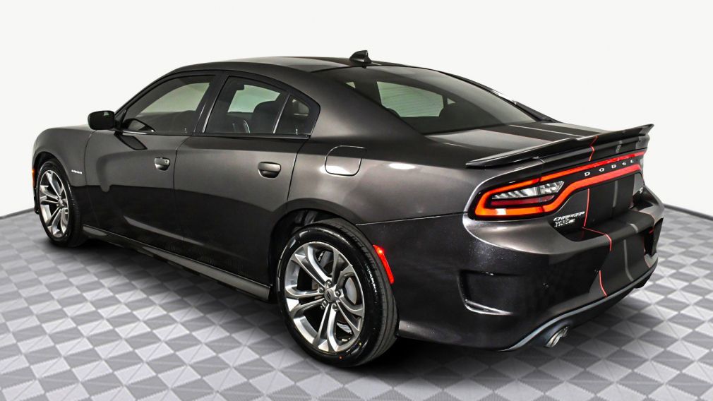 2021 Dodge Charger R/T #3