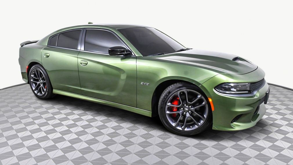 2023 Dodge Charger R/T #0