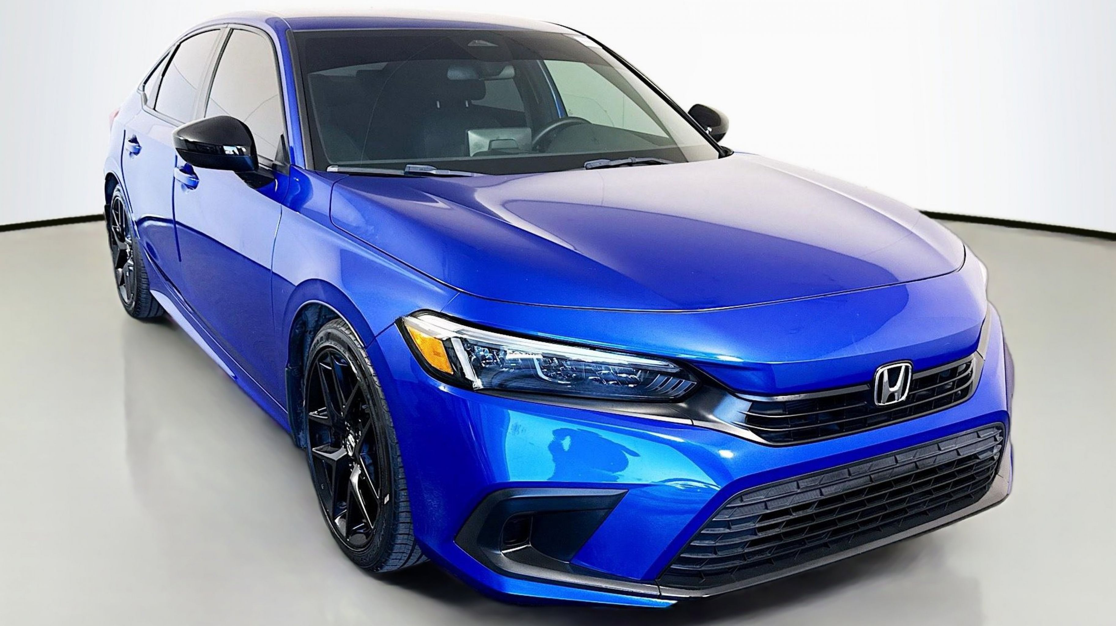 2024 Honda Civic Sport's photo