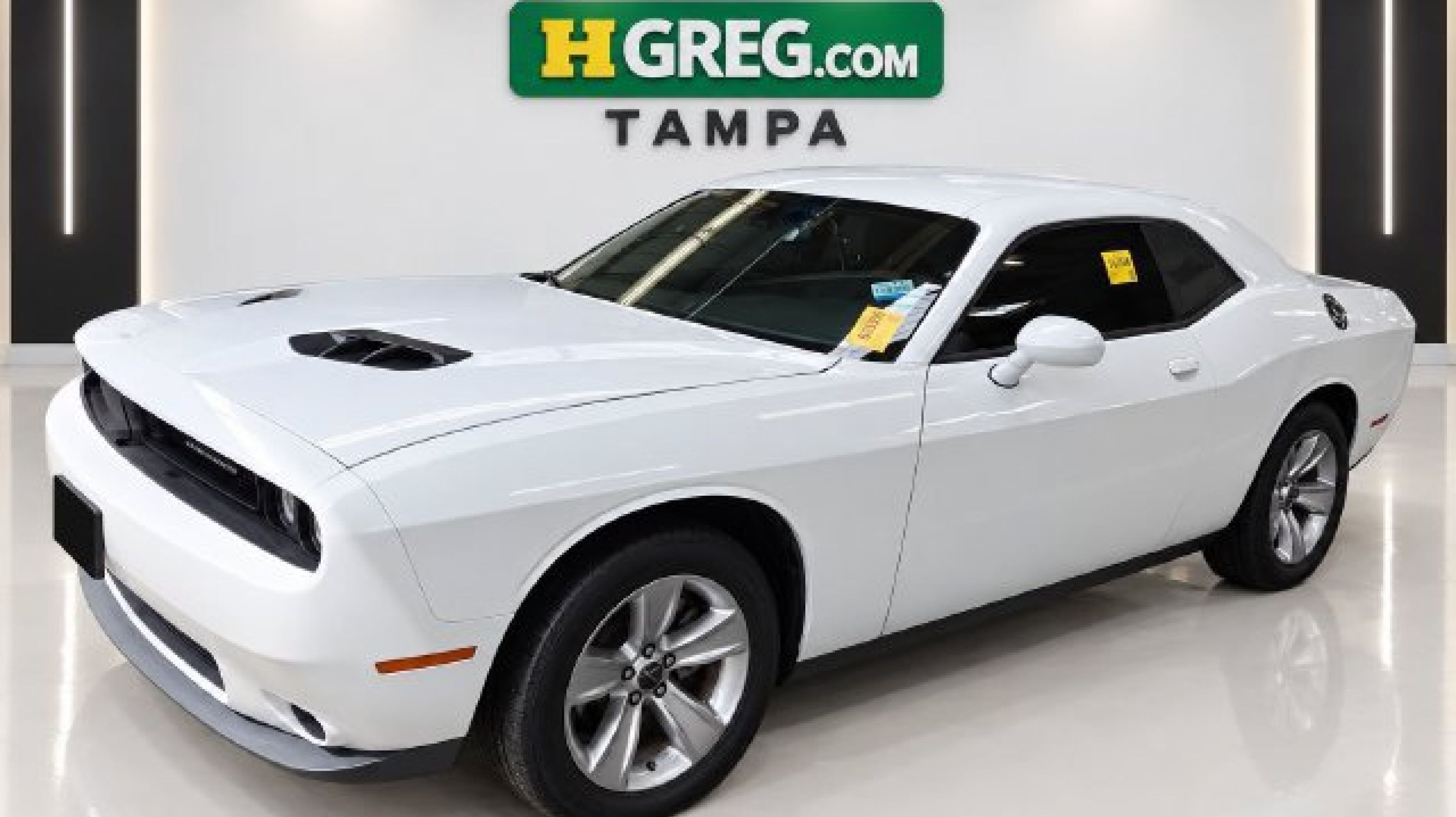 2023 Dodge Challenger SXT