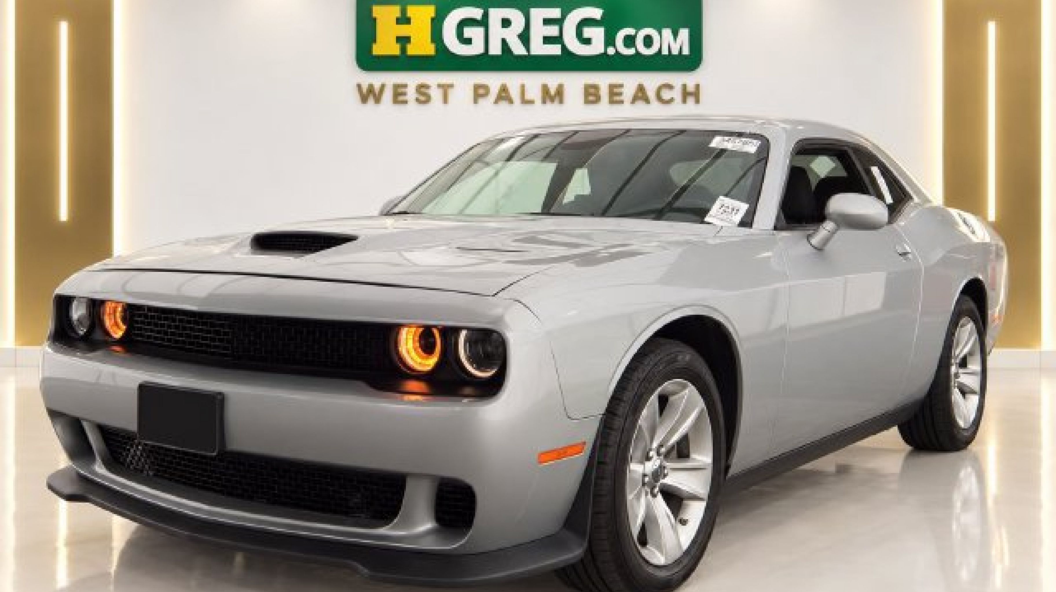 2023 Dodge Challenger SXT