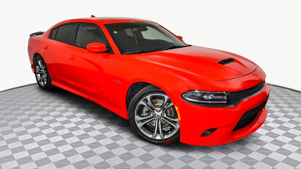2021 Dodge Charger R/T #0