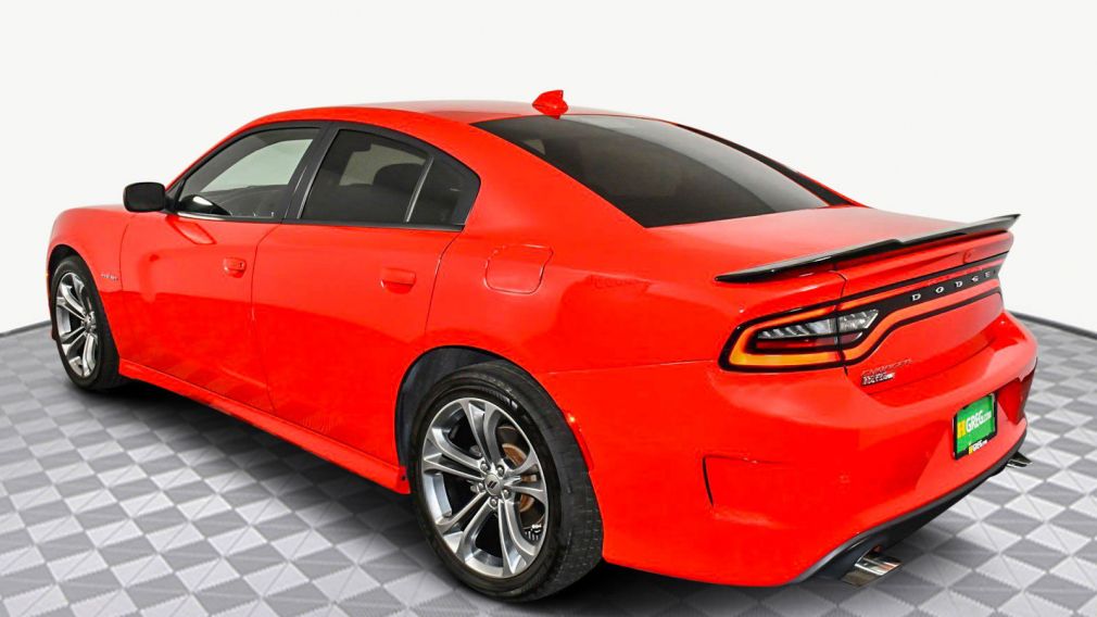 2021 Dodge Charger R/T #3