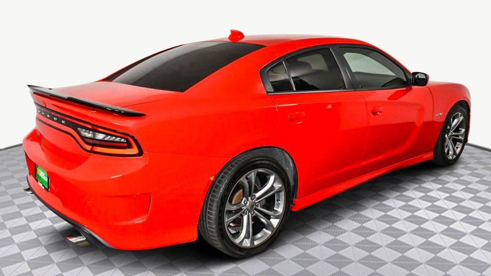 2021 Dodge Charger R/T #5