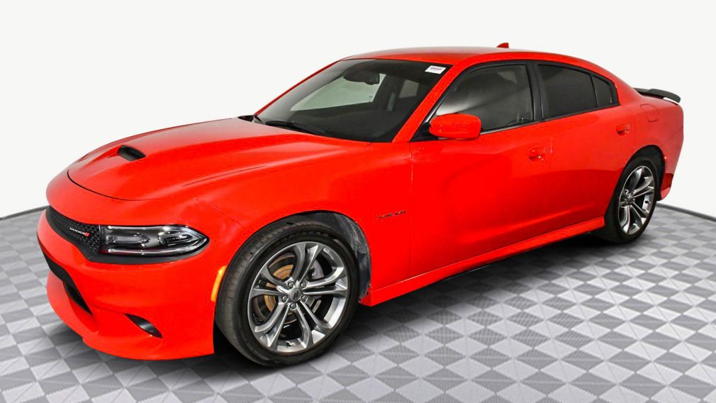 2021 Dodge Charger R/T #2